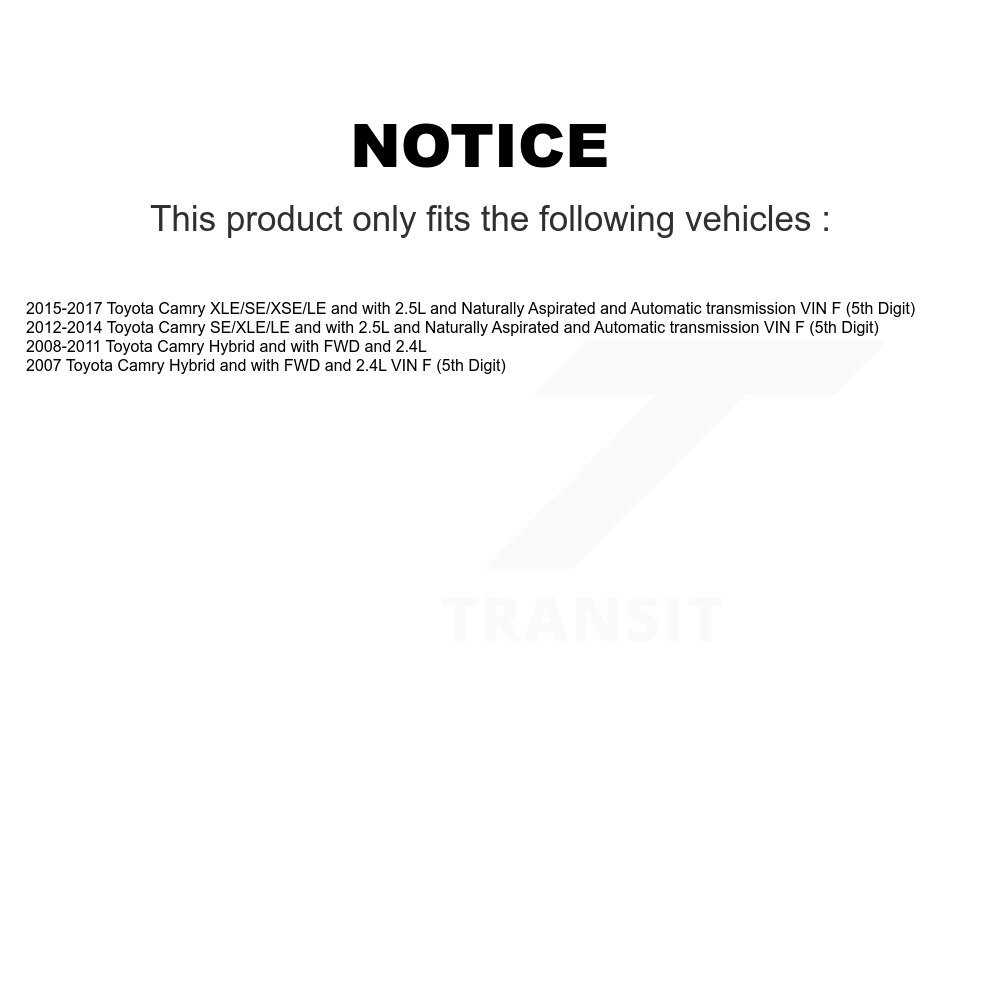 Kugel - NCV-TO69456 - CV Axle Shaft
