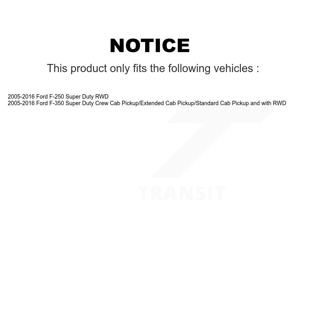 TMC - 78-911265 - Shock Absorber
