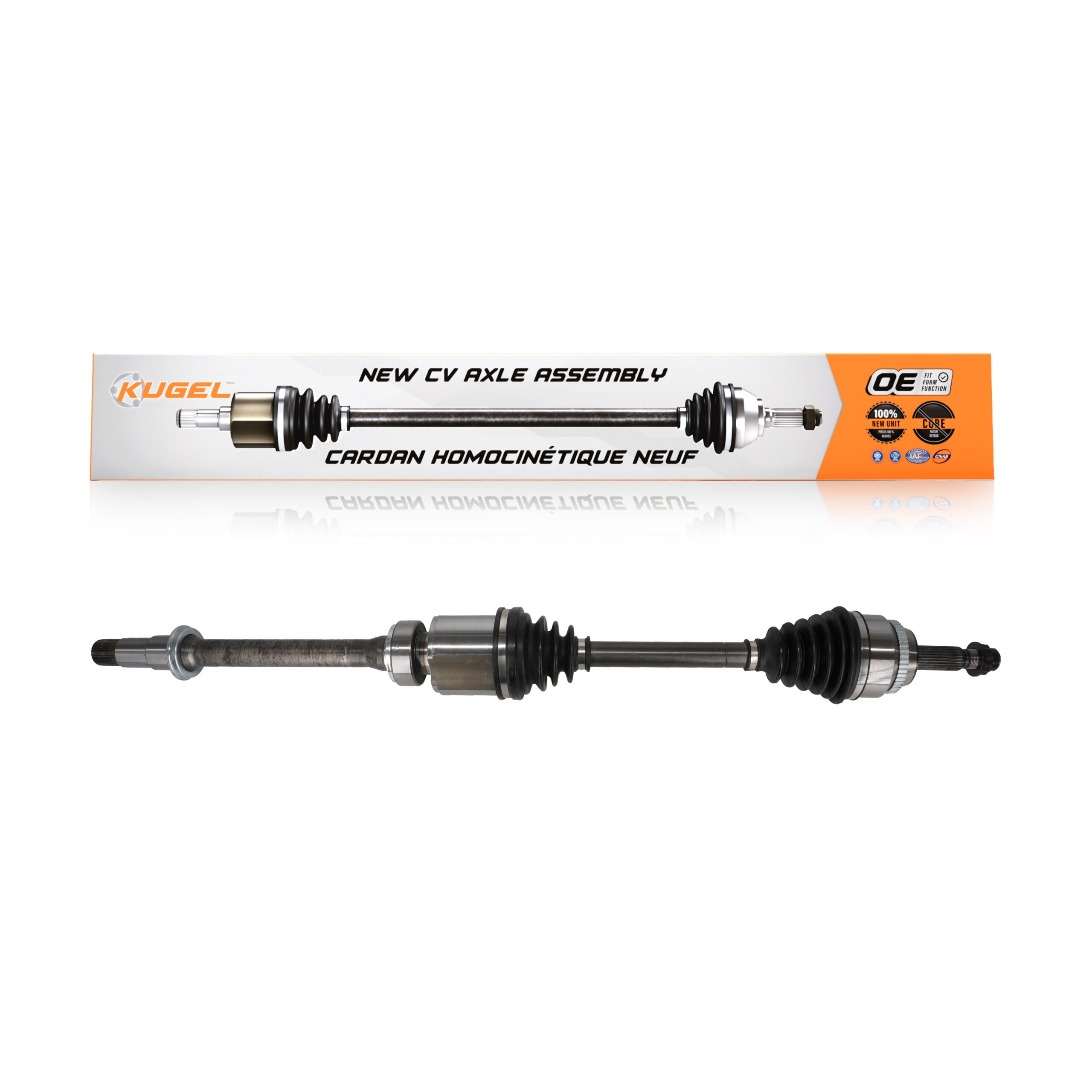 CV Axle Shaft