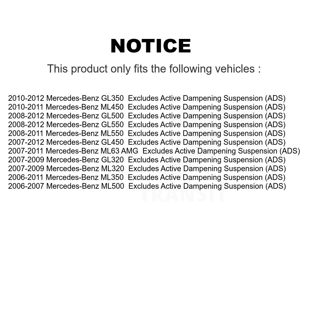 Unity Automotive - 78A-11910 - Suspension Strut Coil Spring Assembly