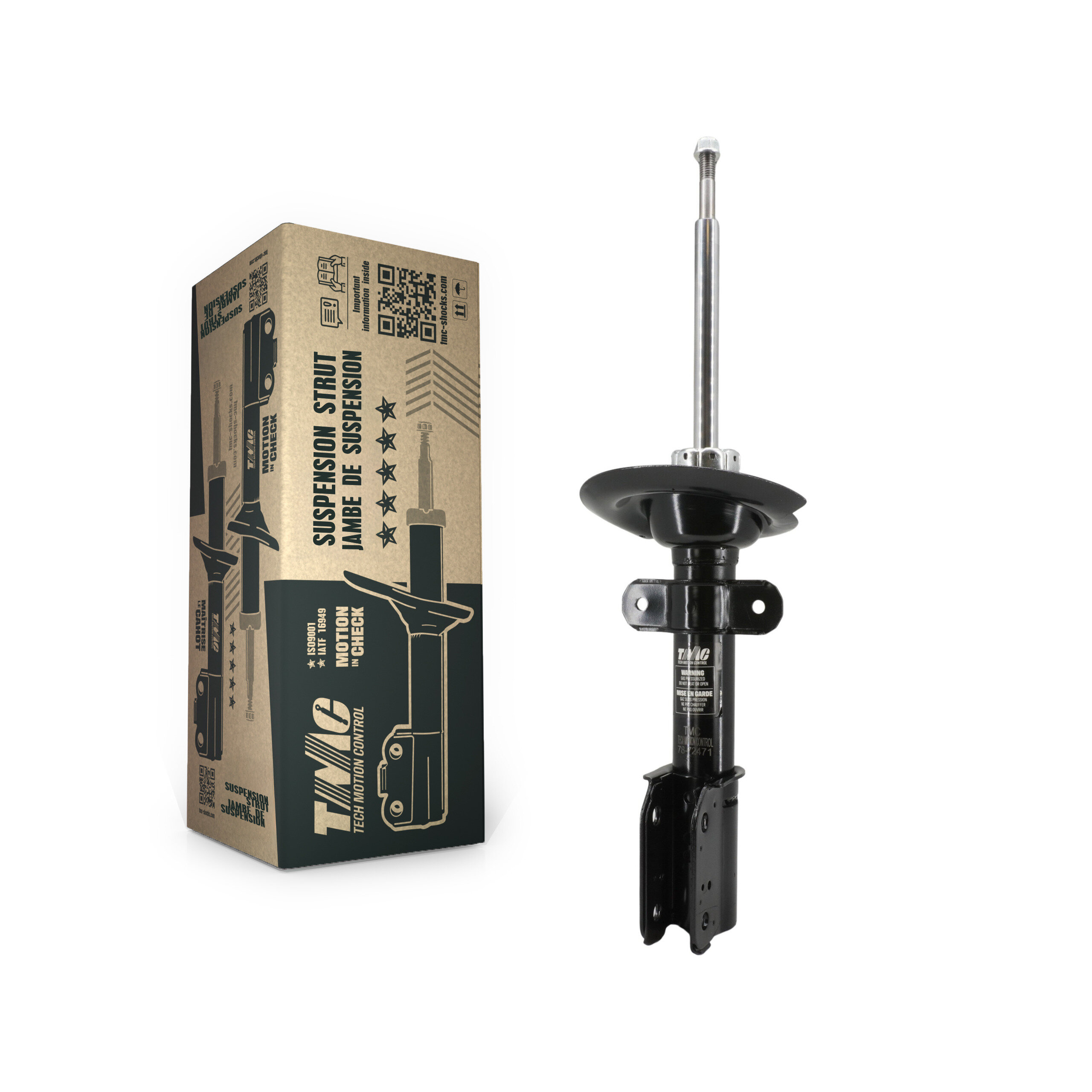 Suspension Strut