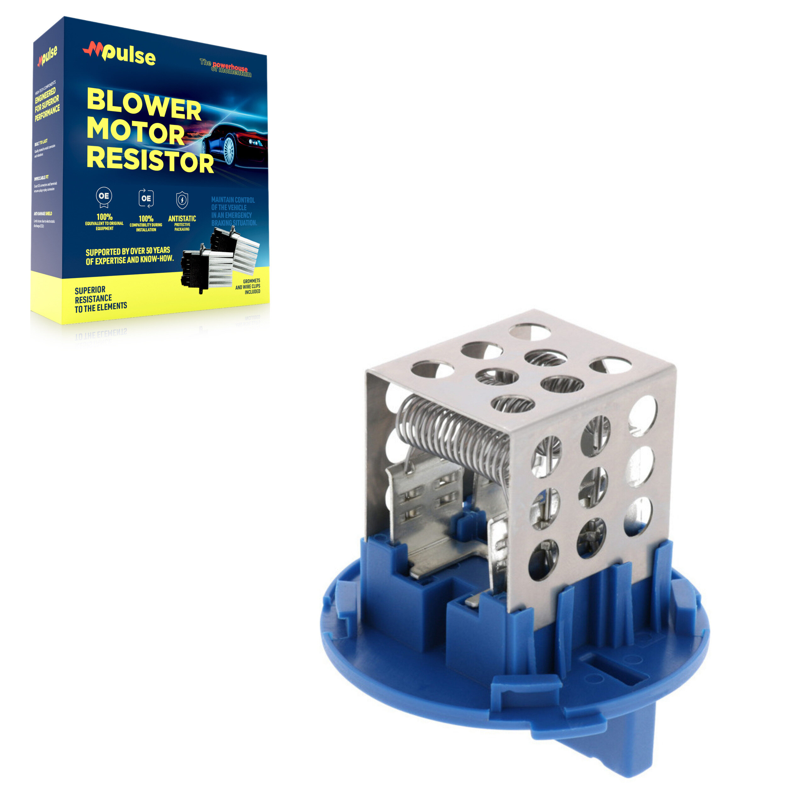 HVAC Blower Motor Resistor