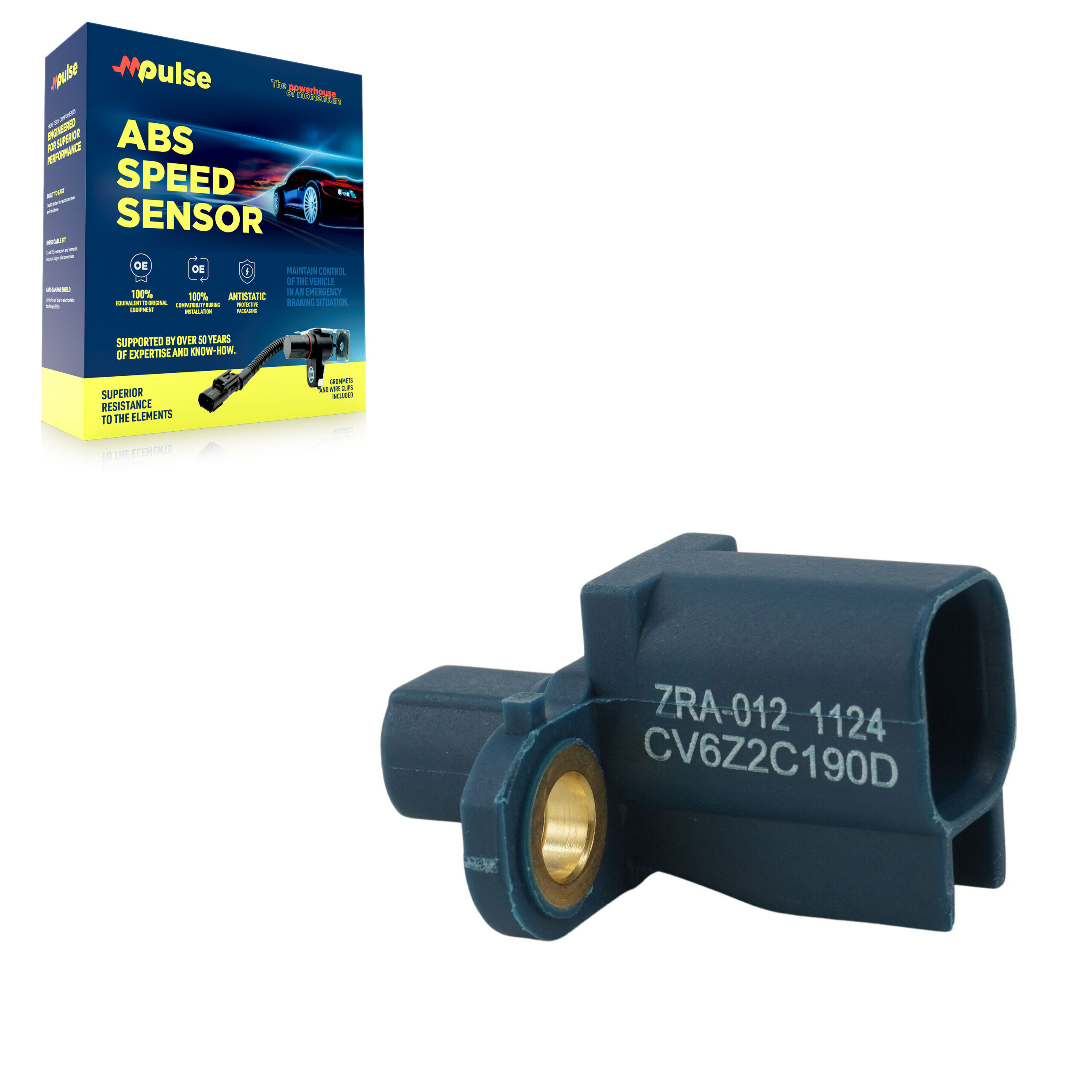 ABS Wheel Speed Sensor