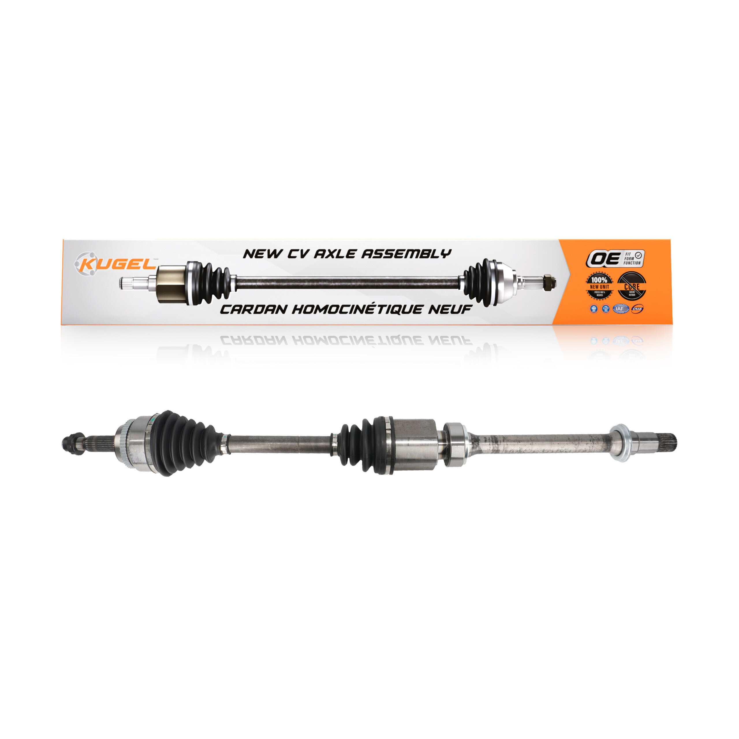 CV Axle Shaft