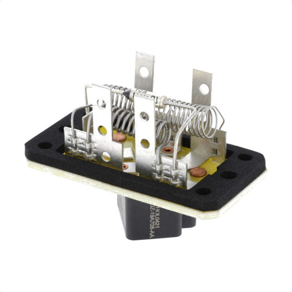 HVAC Blower Motor Resistor