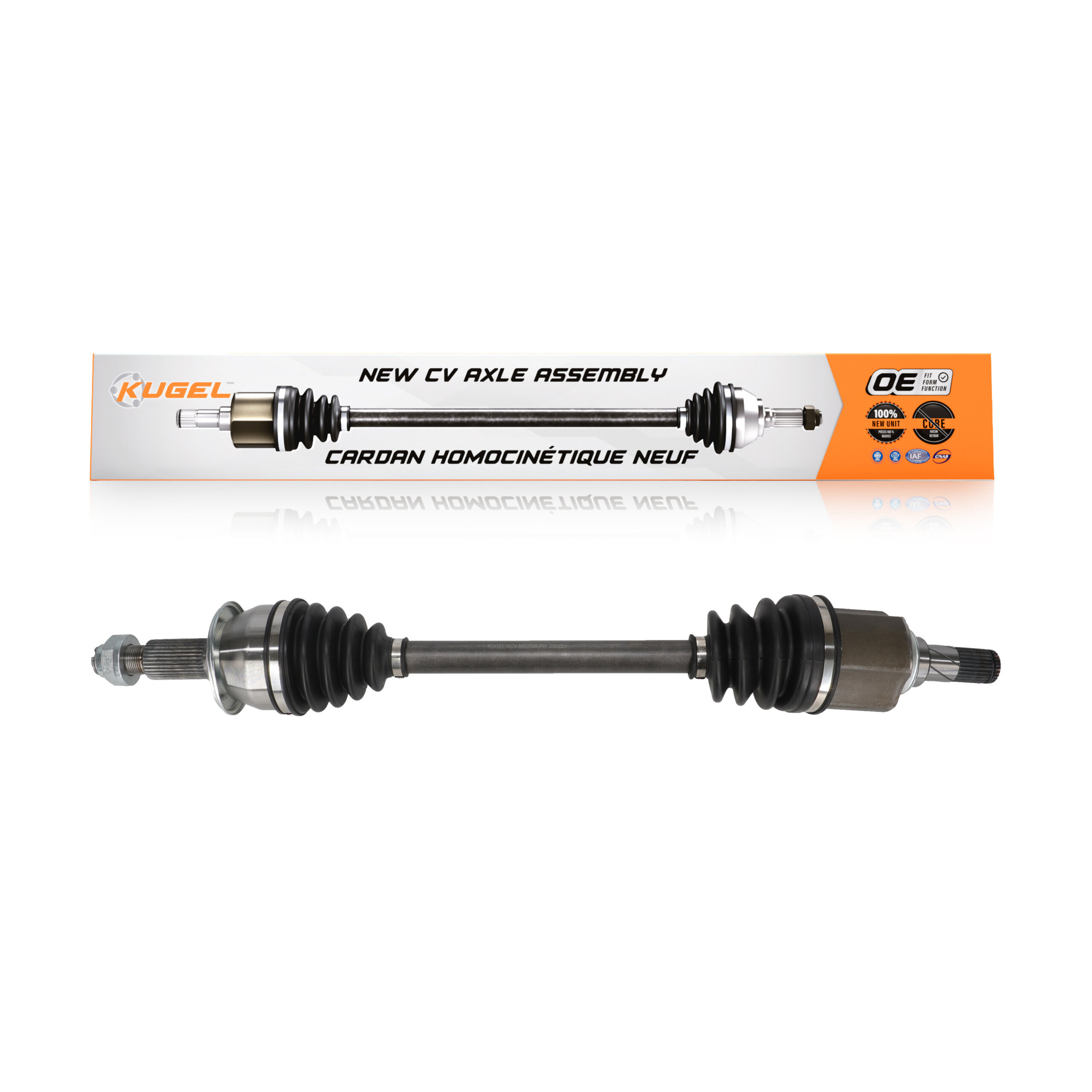 CV Axle Shaft