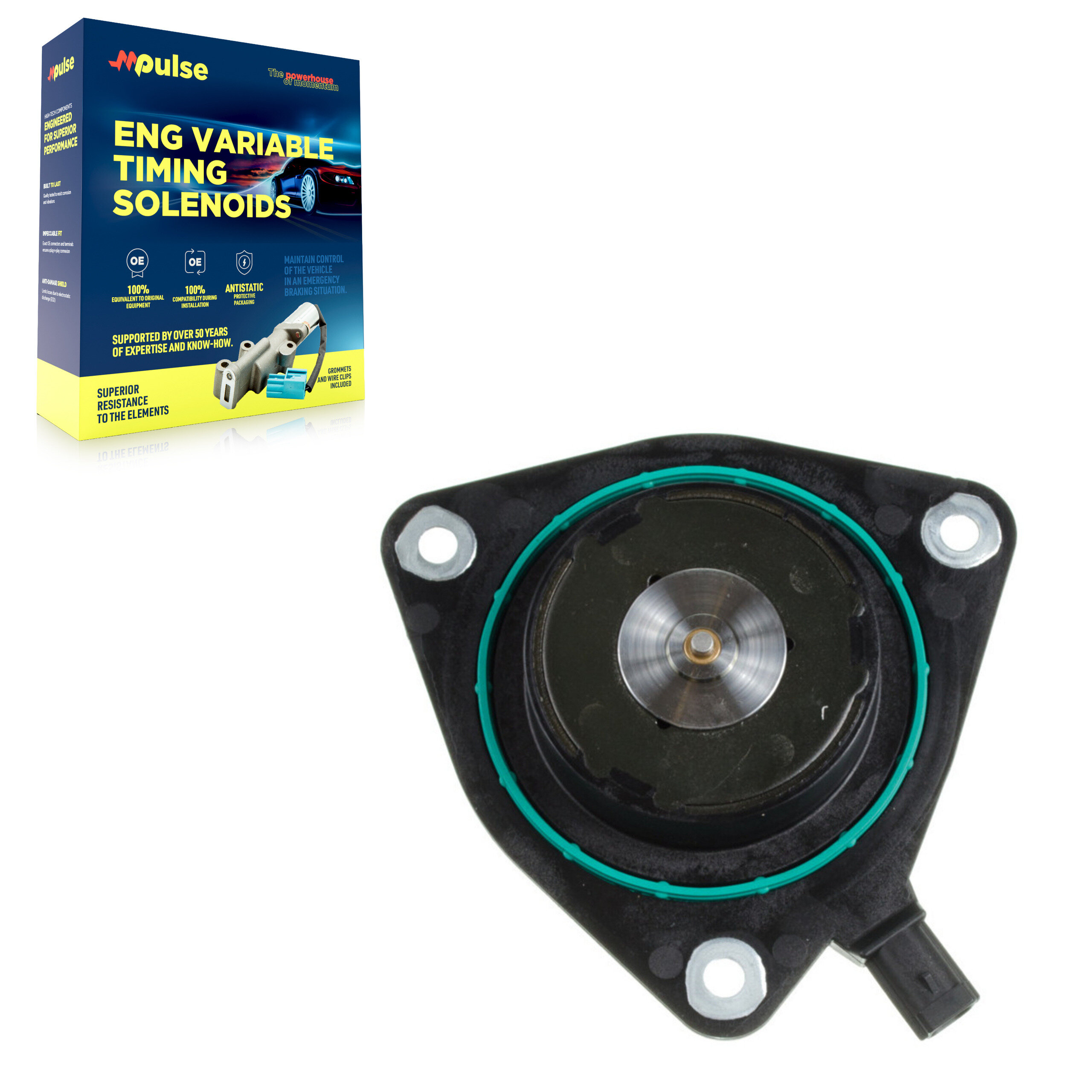 Engine Variable Valve Timing VVT Solenoid