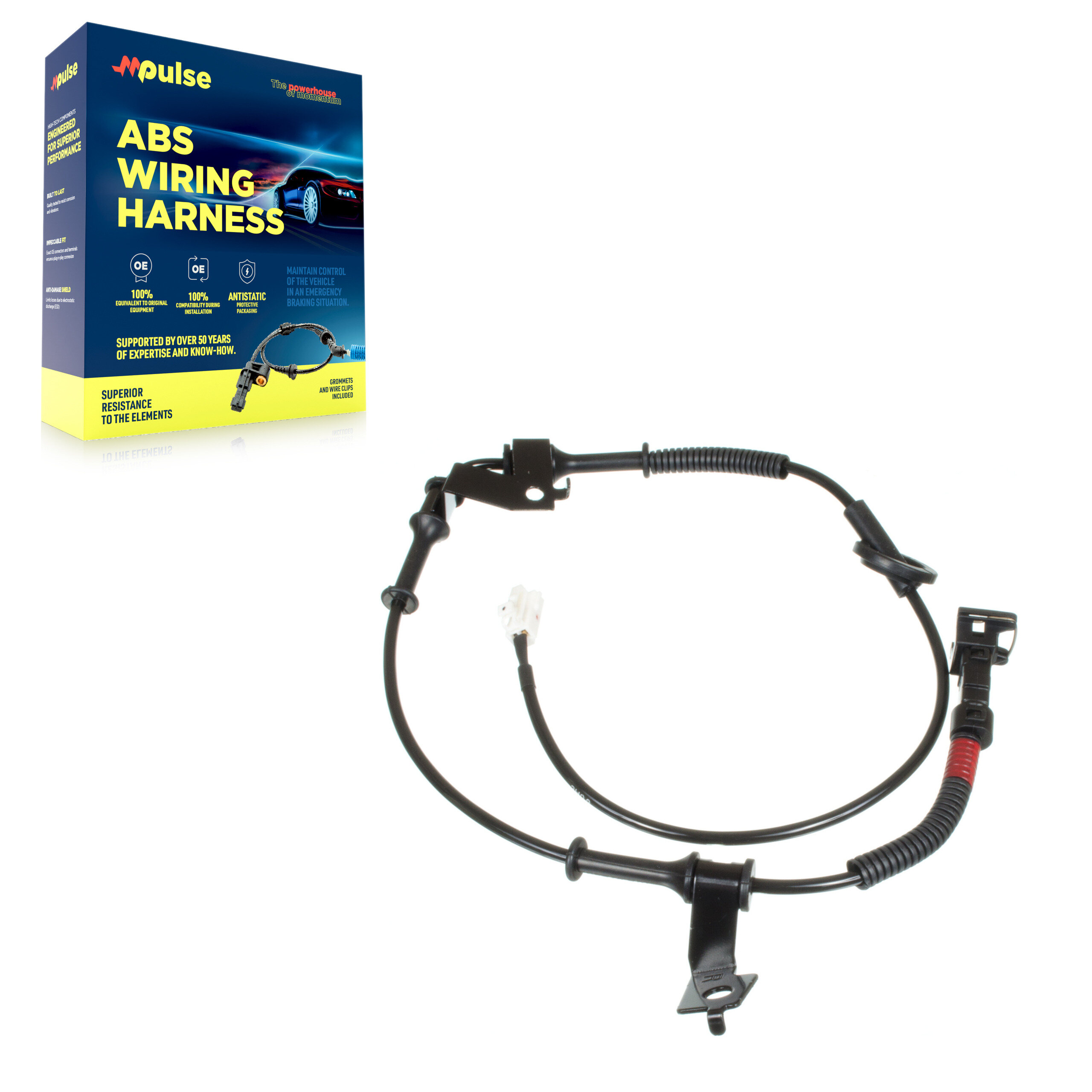 ABS Wheel Speed Sensor Wiring Harness