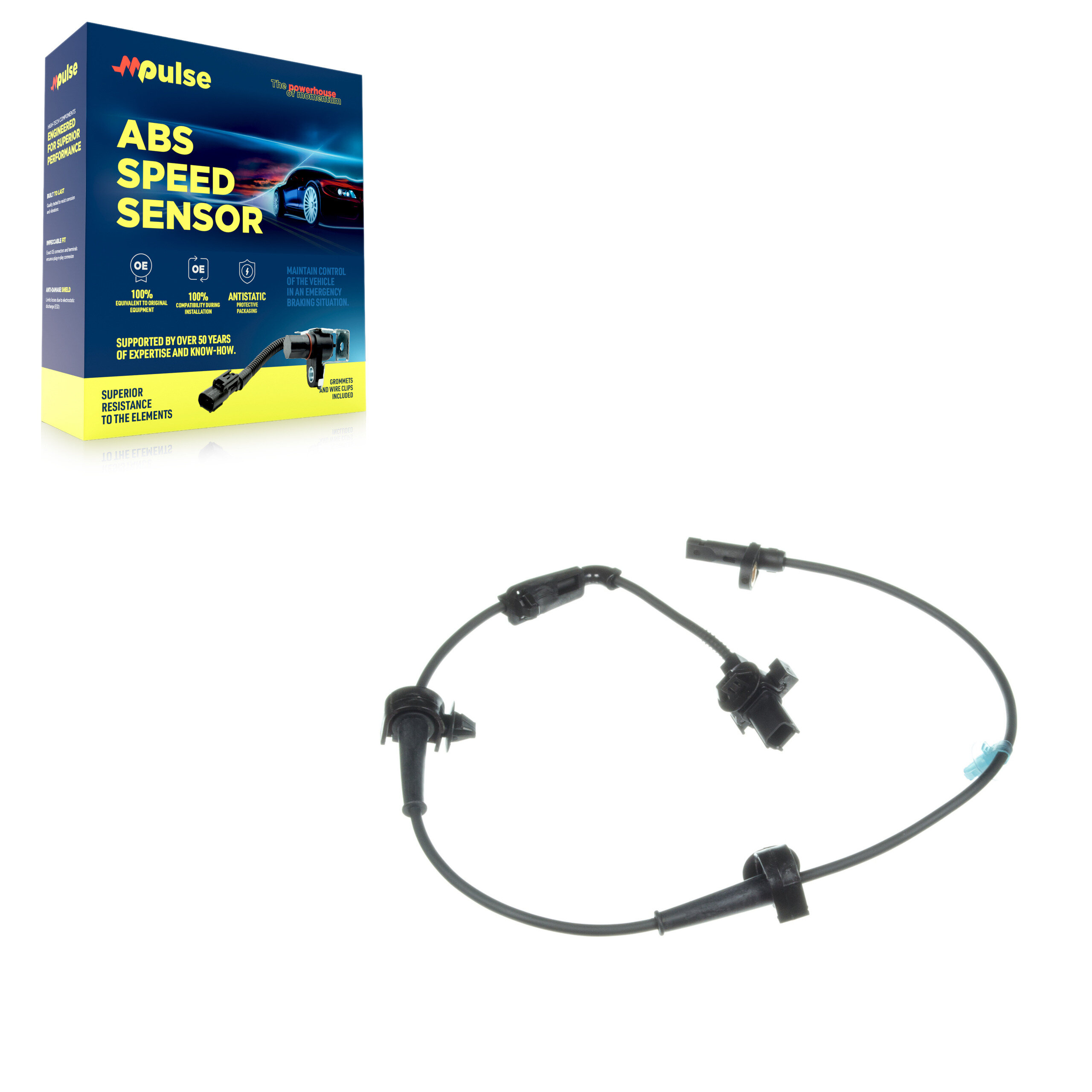ABS Wheel Speed Sensor