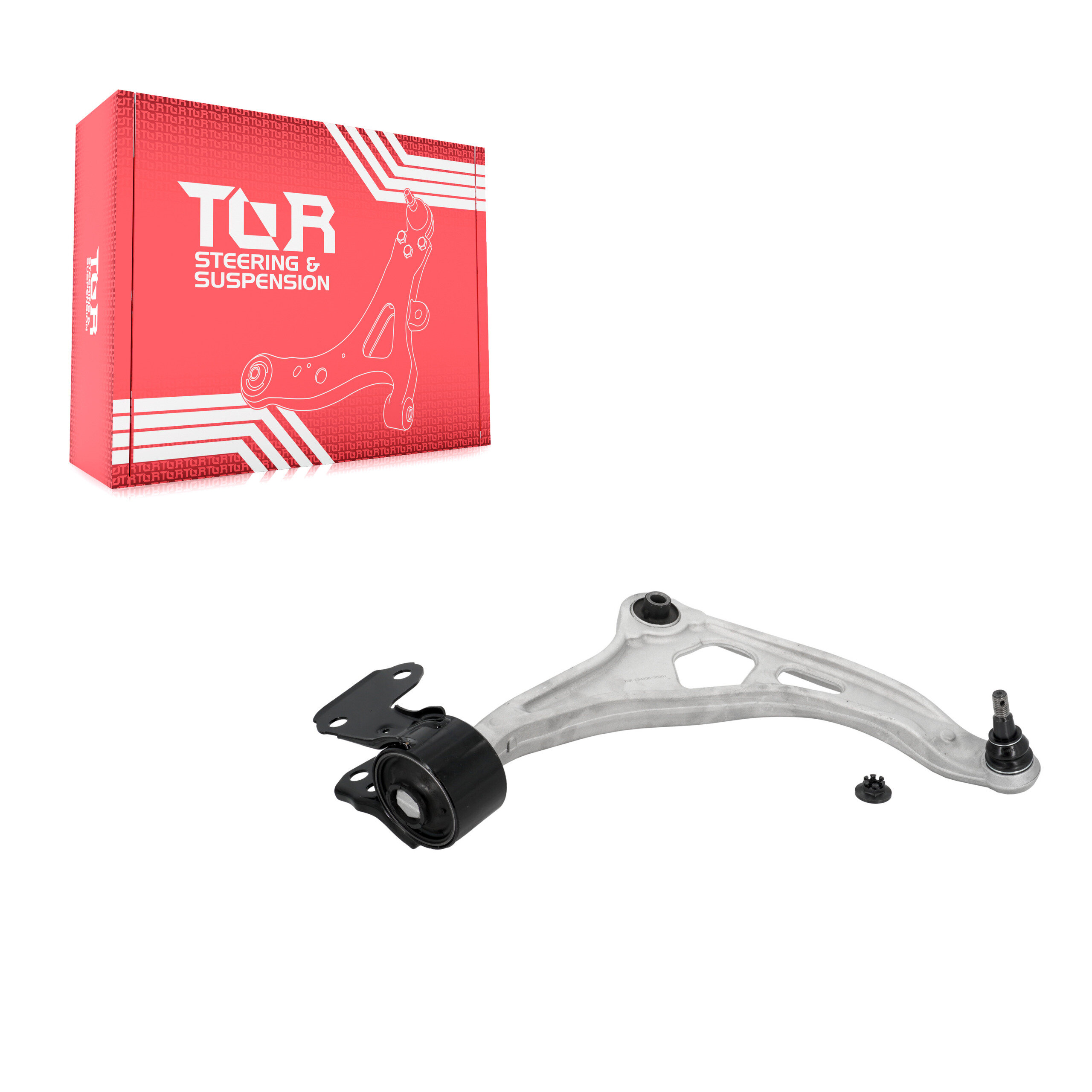 Suspension Control Arm Ball Joint Assembly