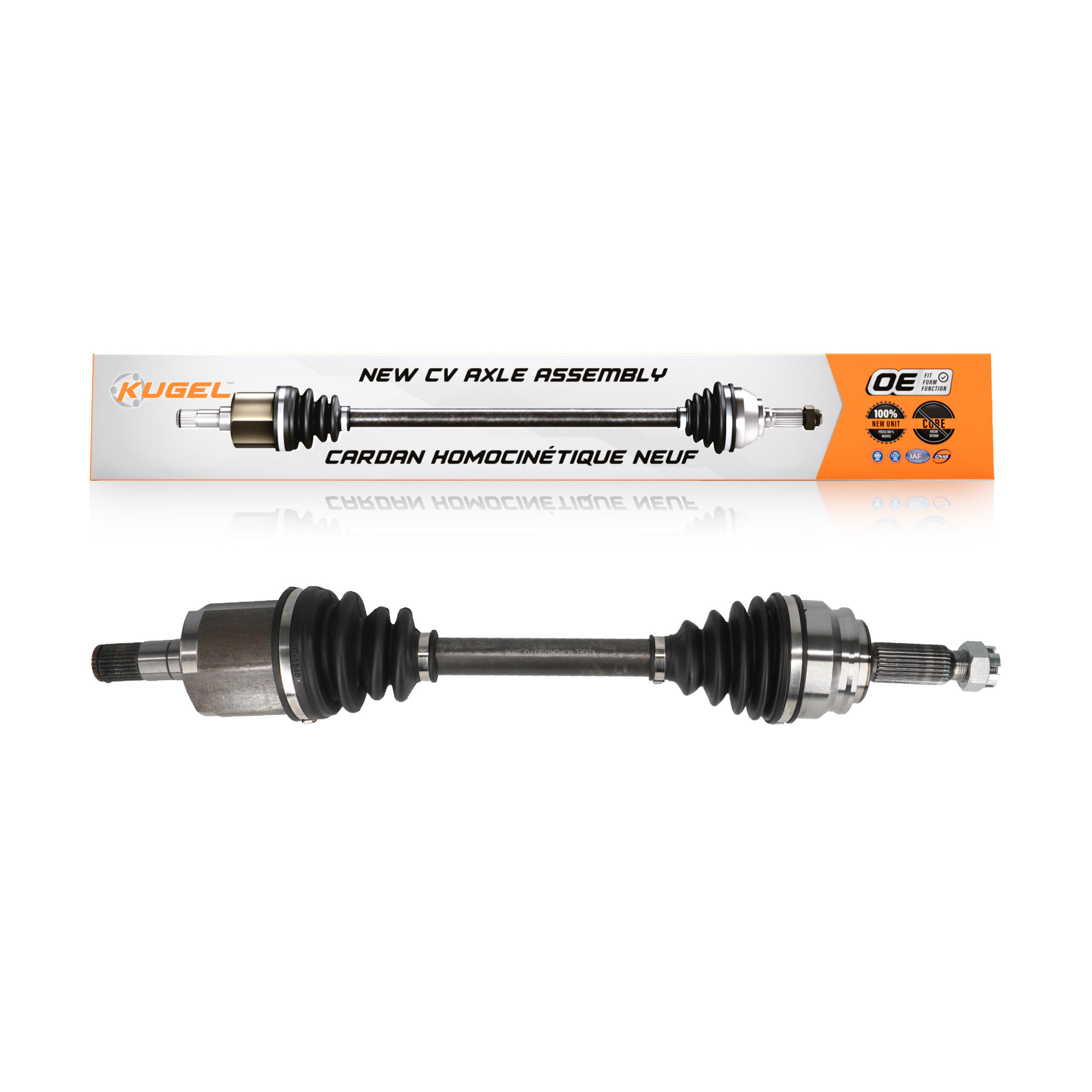 CV Axle Shaft