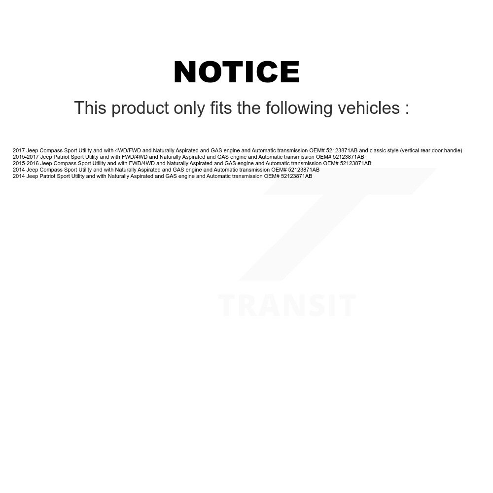 Kugel - NCV-CH82023 - CV Axle Shaft