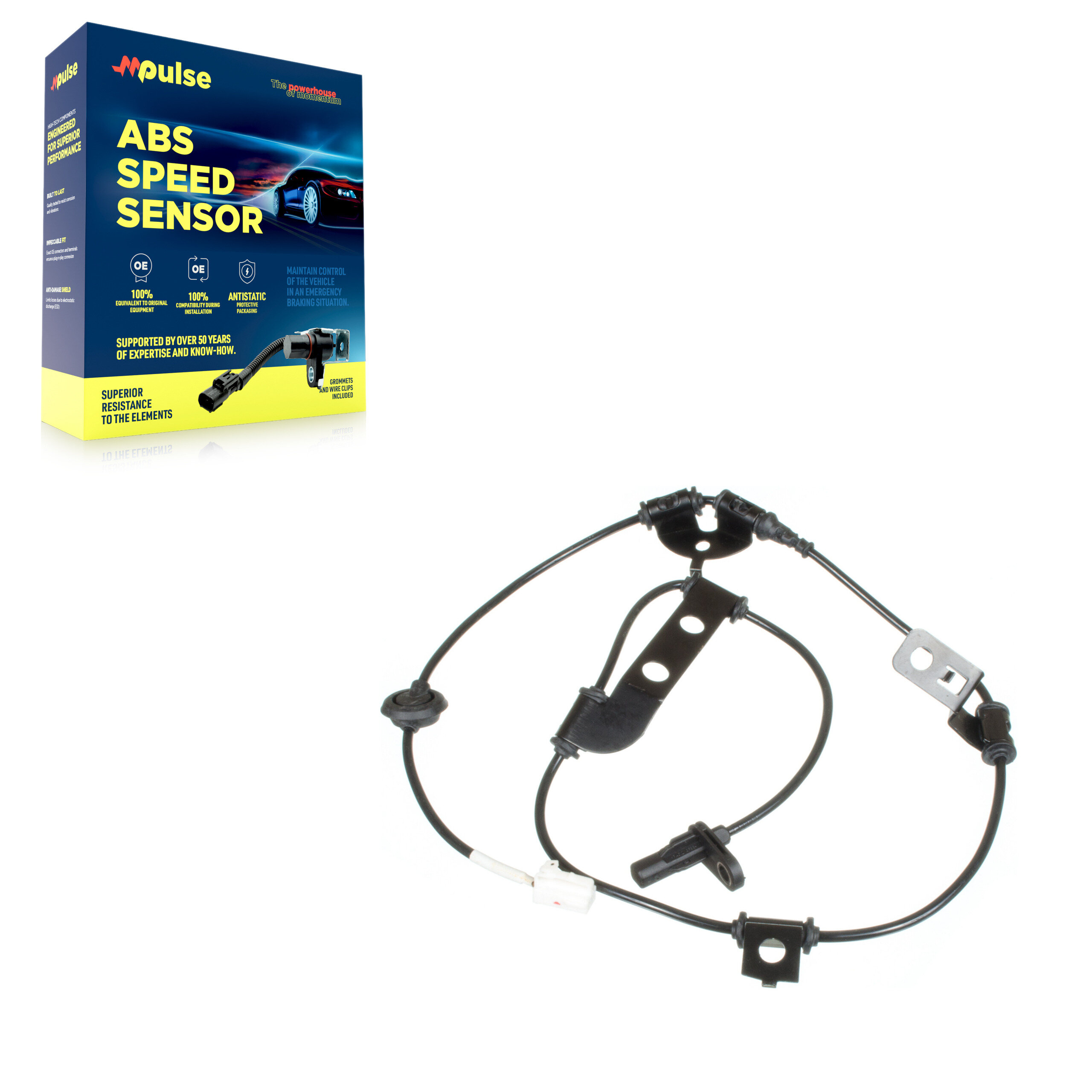 ABS Wheel Speed Sensor