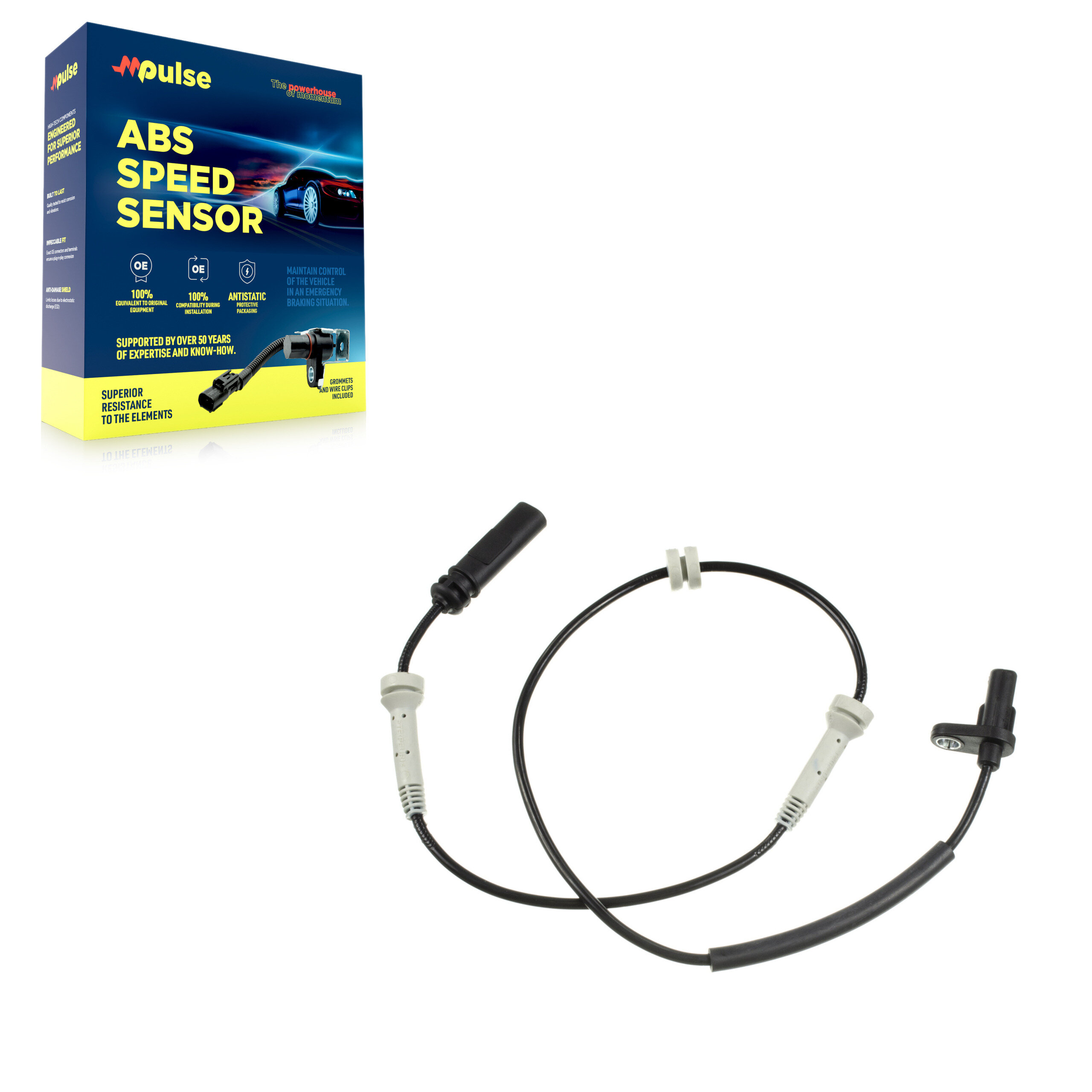 ABS Wheel Speed Sensor