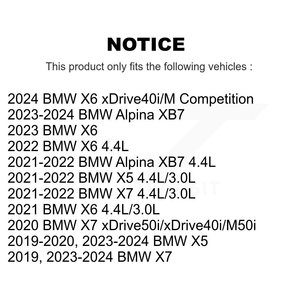 Mpulse - SEN-2BWS0454 - Disc Brake Pad Wear Sensor