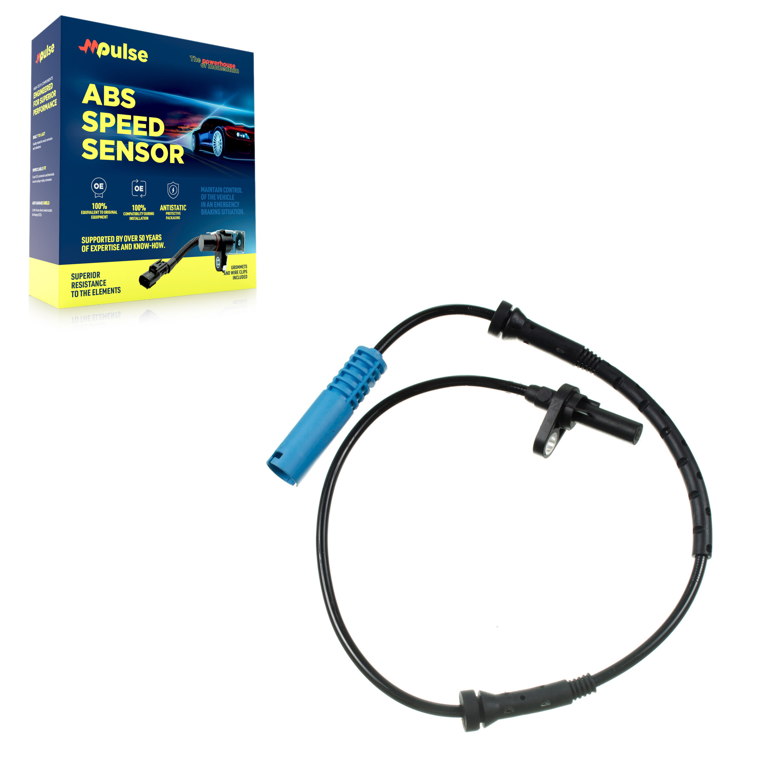 ABS Wheel Speed Sensor