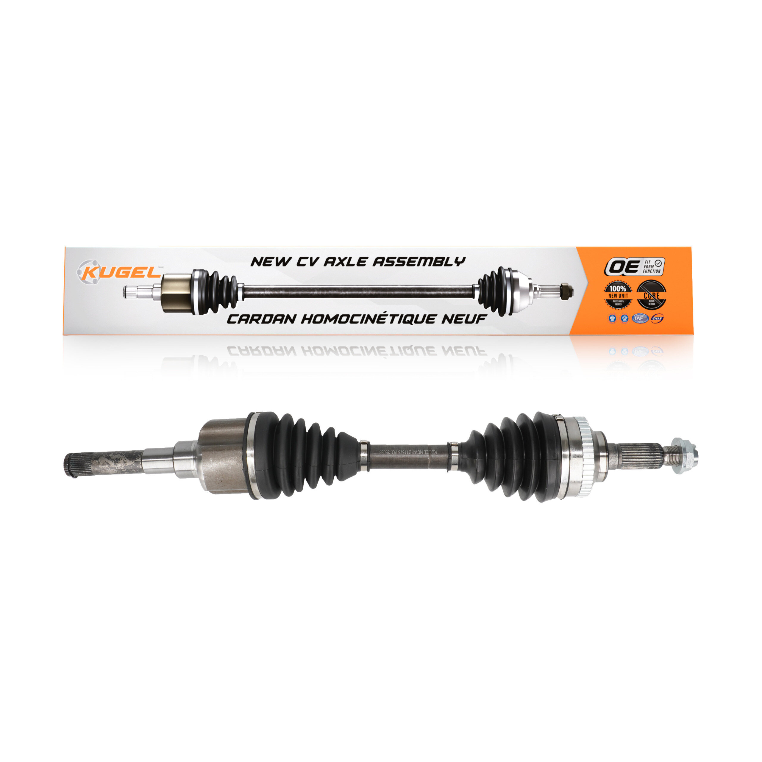 CV Axle Shaft