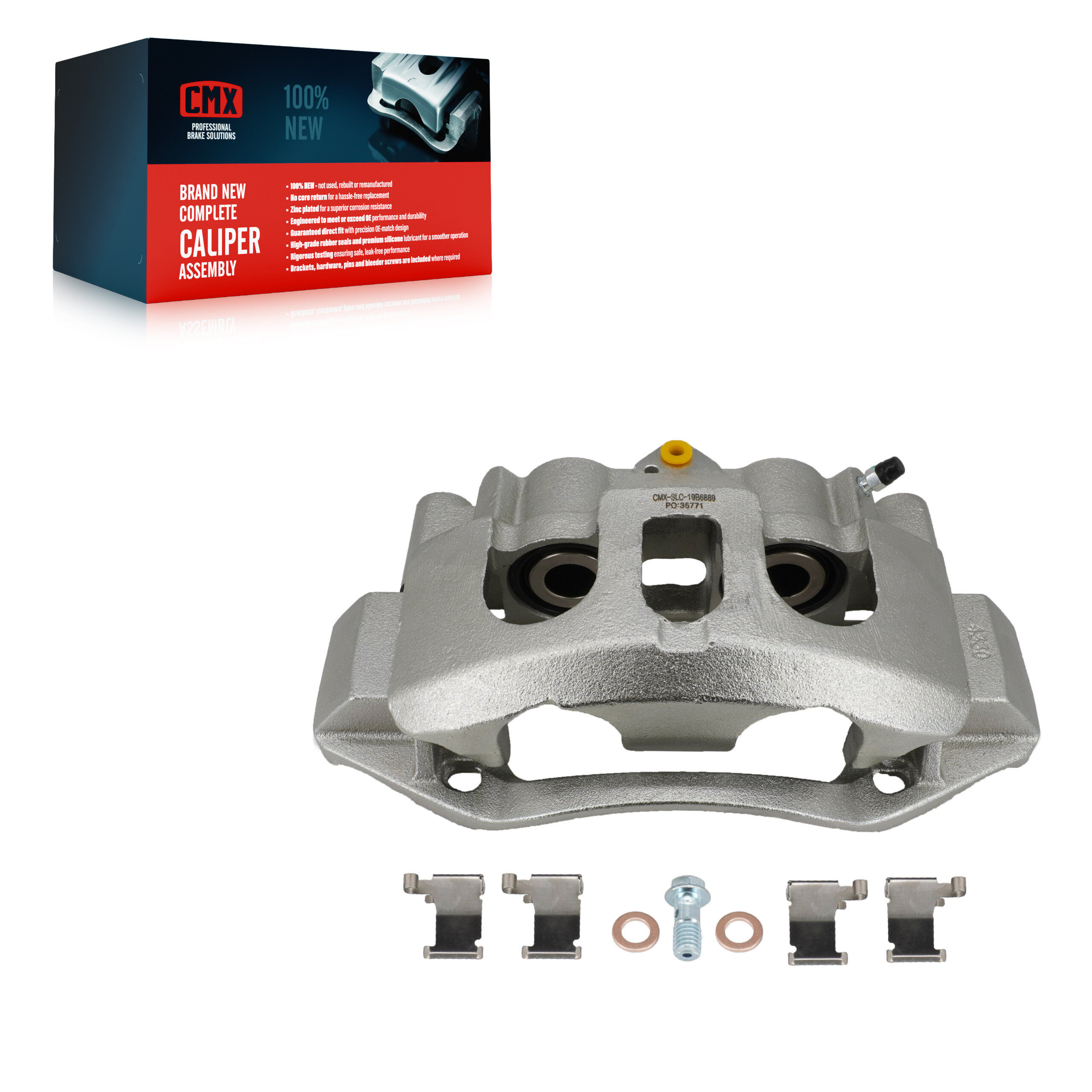 CMX - SLC-19B6889 - Disc Brake Caliper