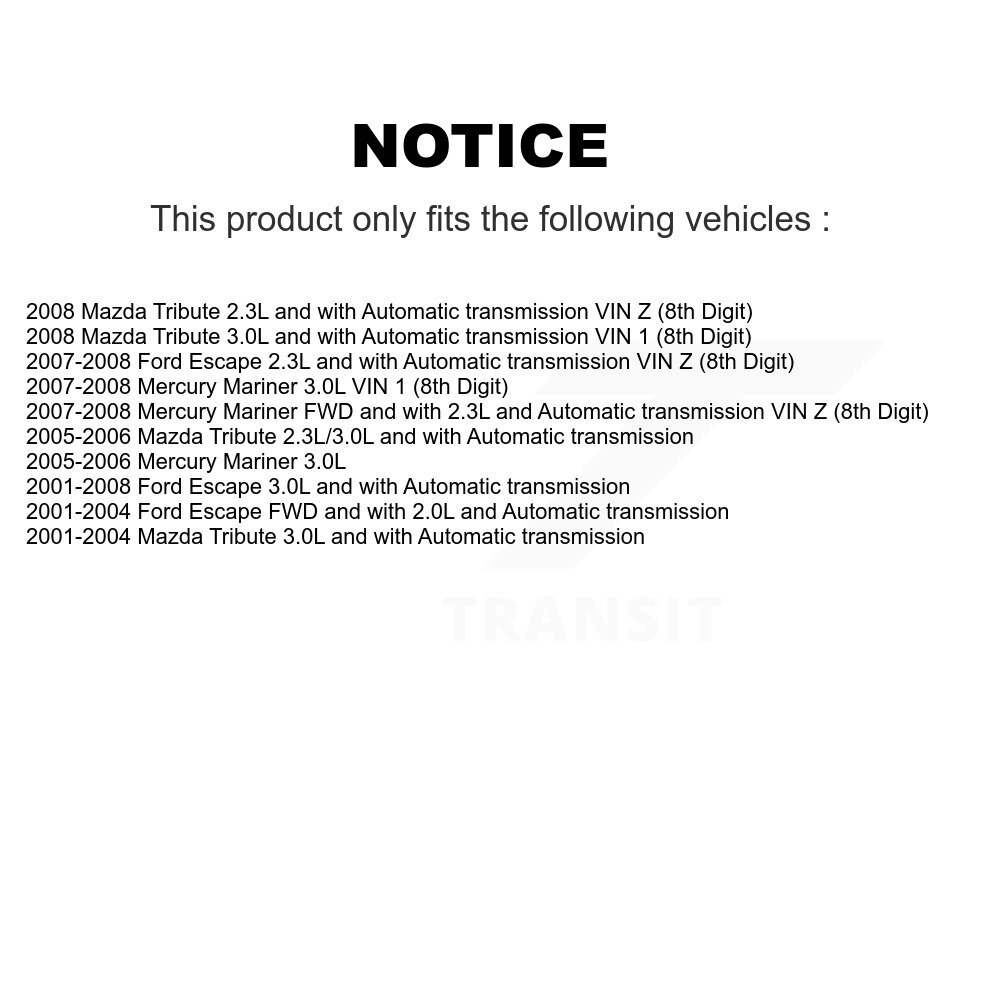 Kugel - NCV-FD11576 - CV Axle Shaft