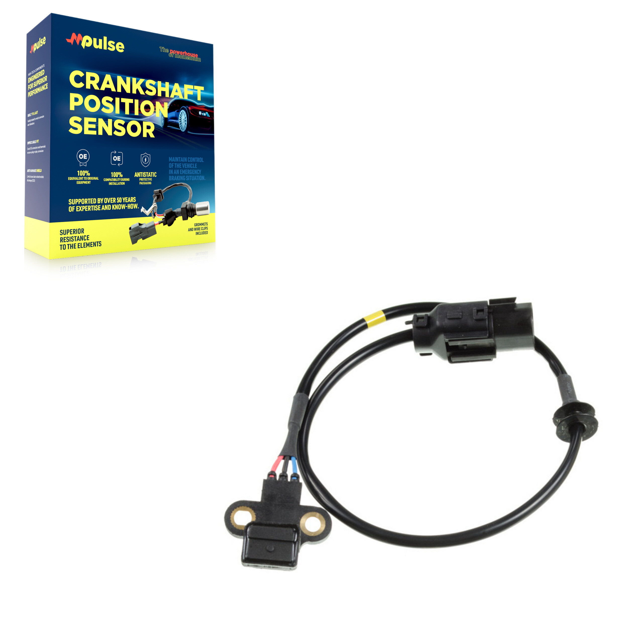 Engine Crankshaft Position Sensor