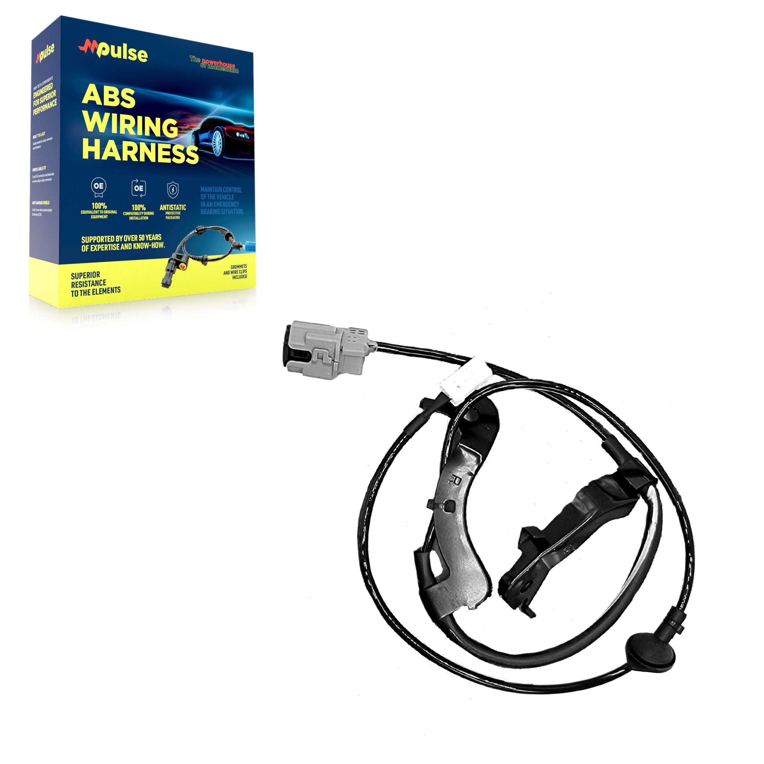 ABS Wheel Speed Sensor Wiring Harness