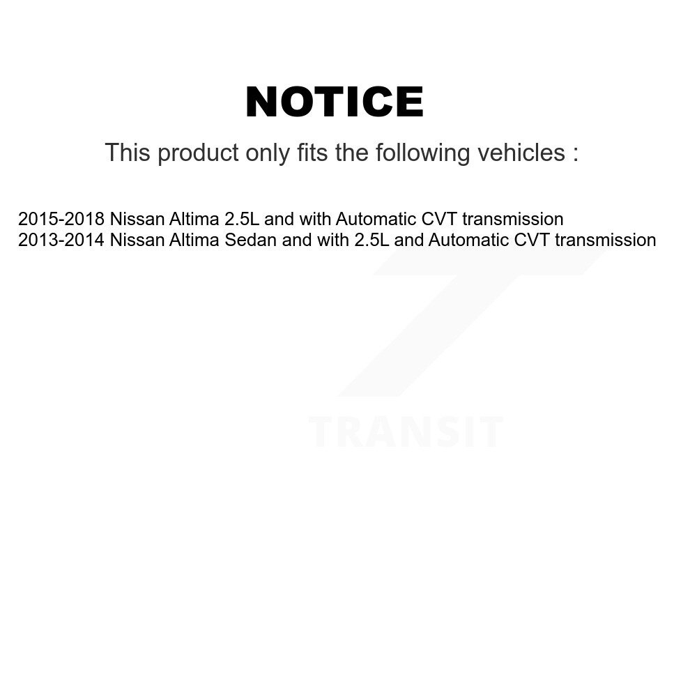 Kugel - NCV-NI53023 - CV Axle Shaft