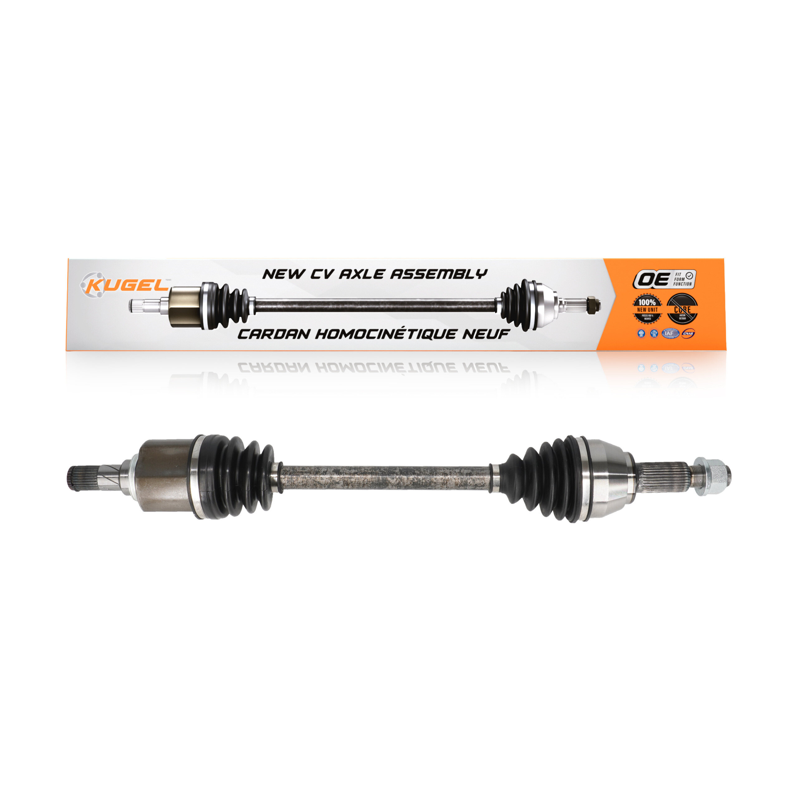 CV Axle Shaft