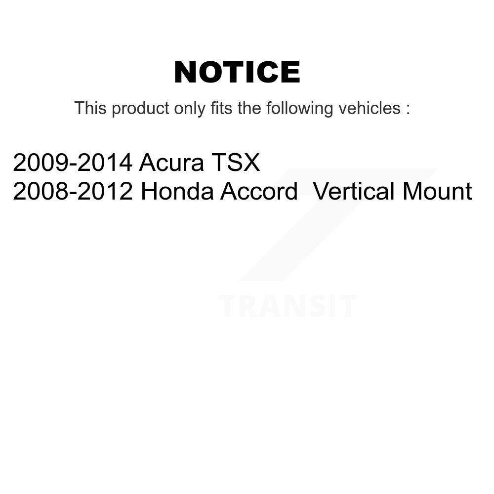 TOR - TOR-K201639 - Suspension Control Arm Bushing