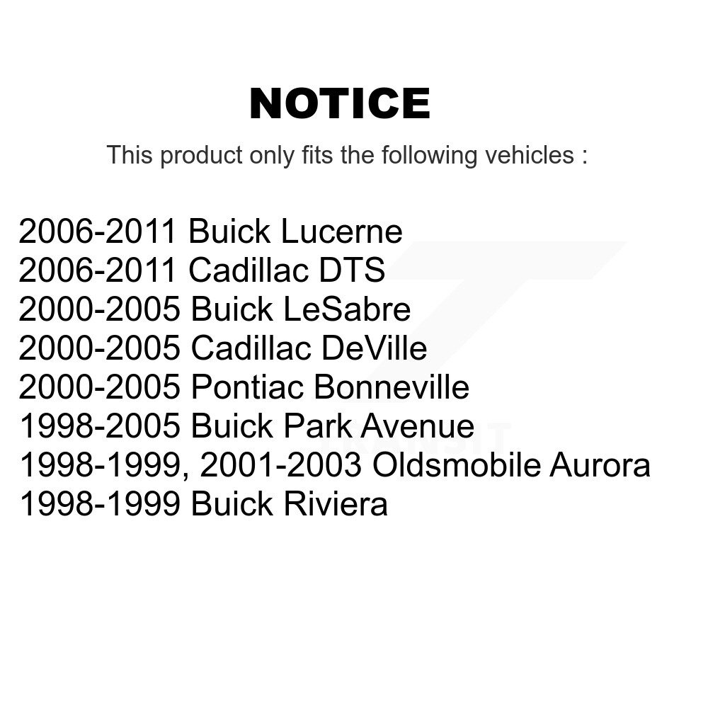 Agility Autoparts - AGY-01110188 - Fuel Tank Strap