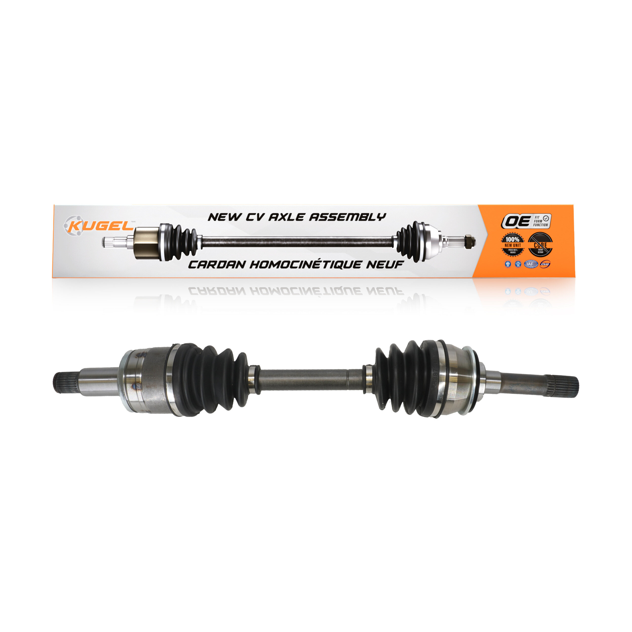 CV Axle Shaft