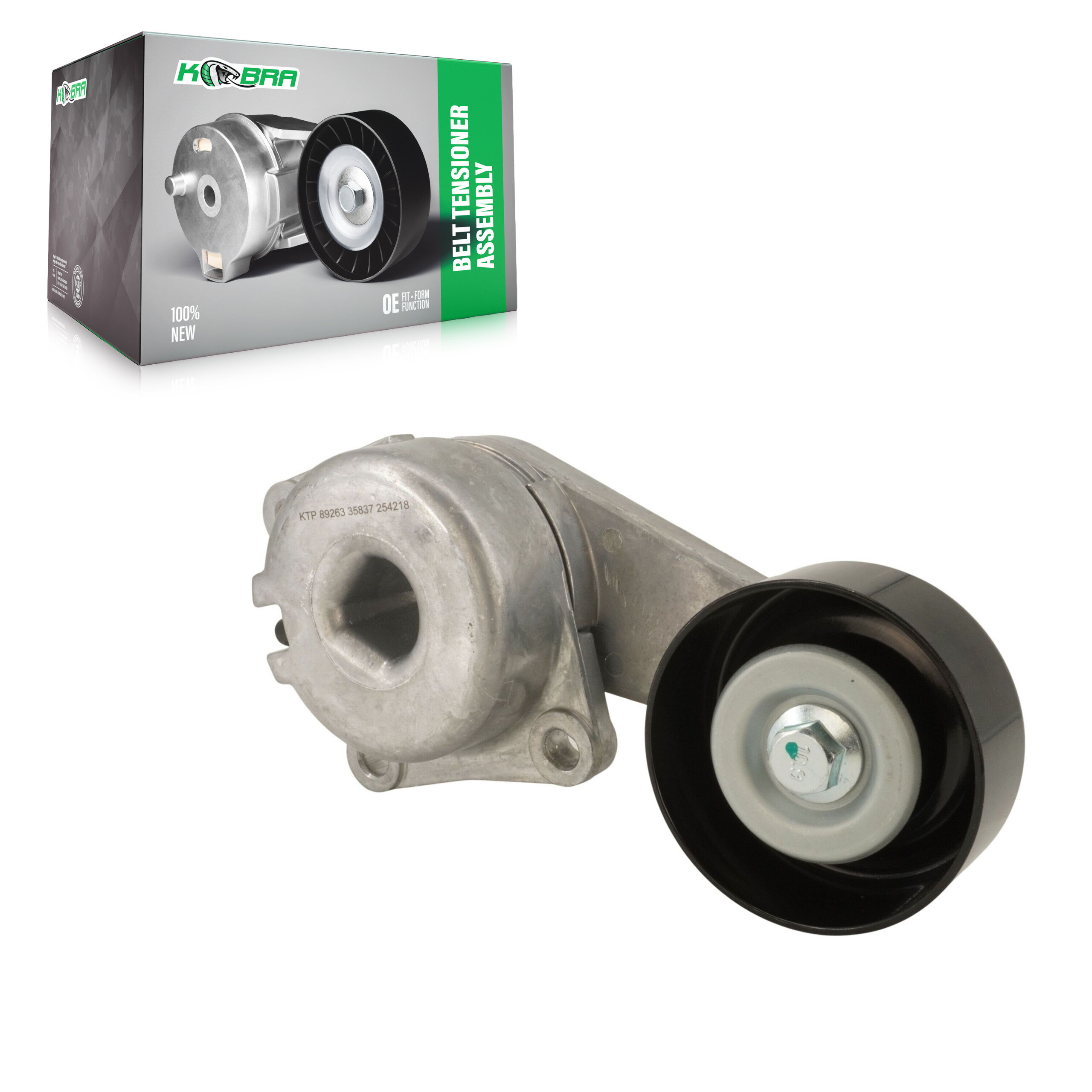 Accessory Drive Belt Tensioner Assembly