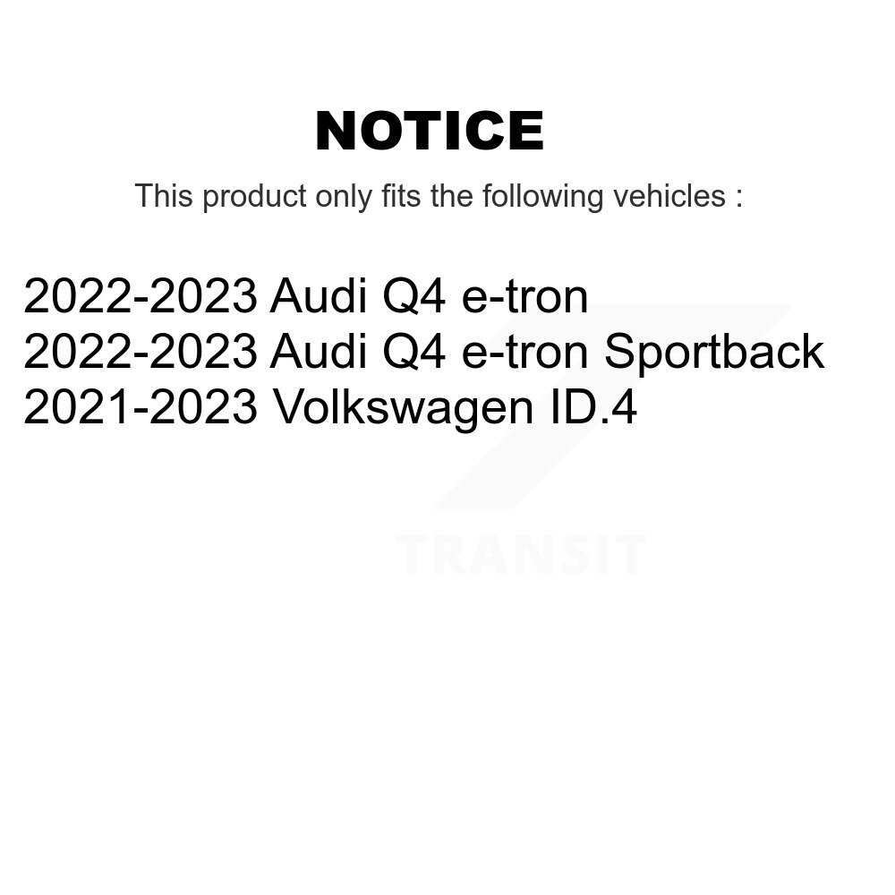 GENIUS - GCR-G8456 - Disc Brake Rotor