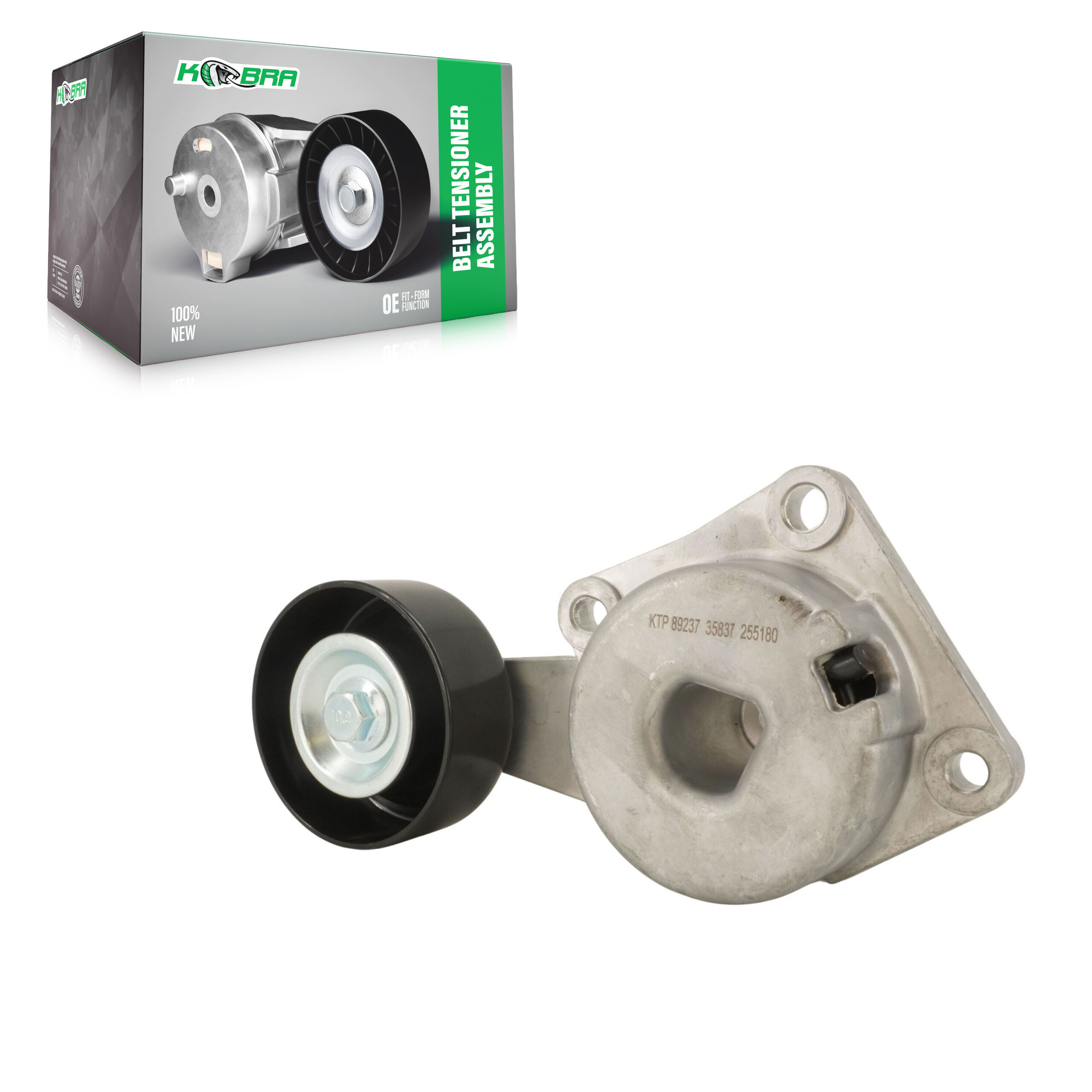 Accessory Drive Belt Tensioner Assembly