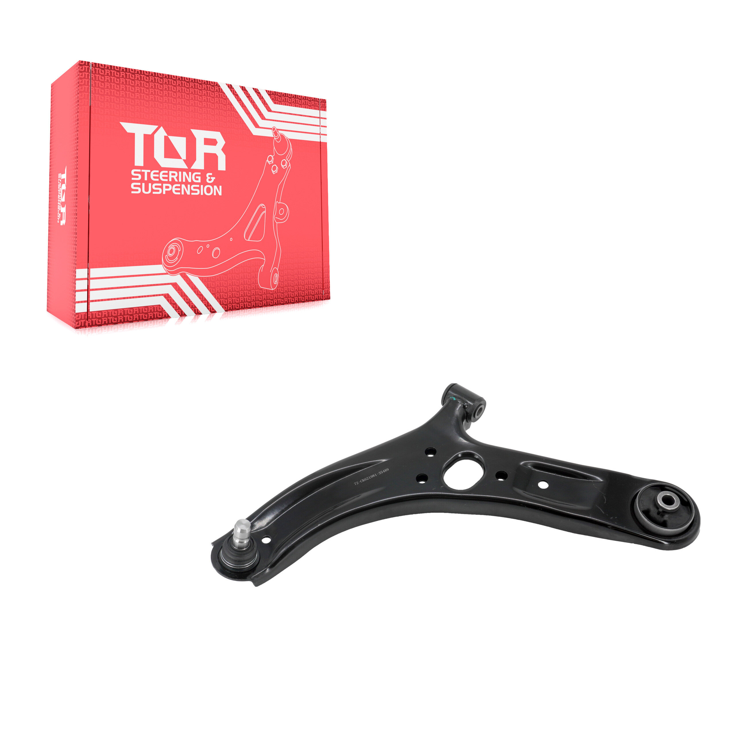 Suspension Control Arm Ball Joint Assembly