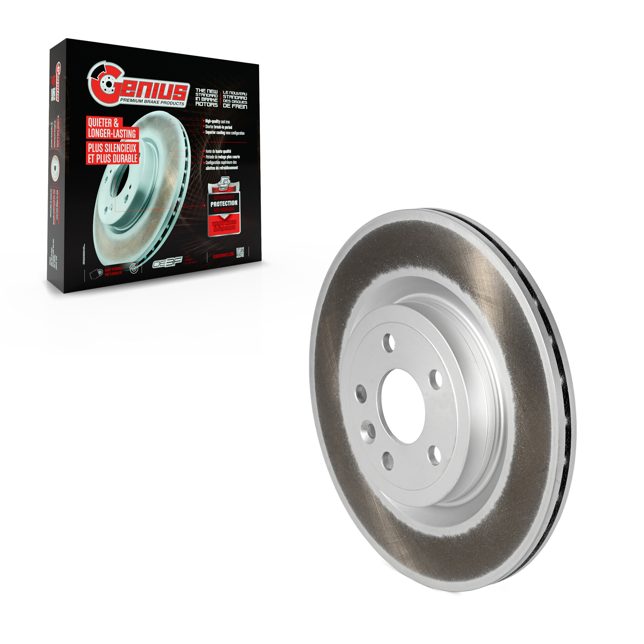 Disc Brake Rotor