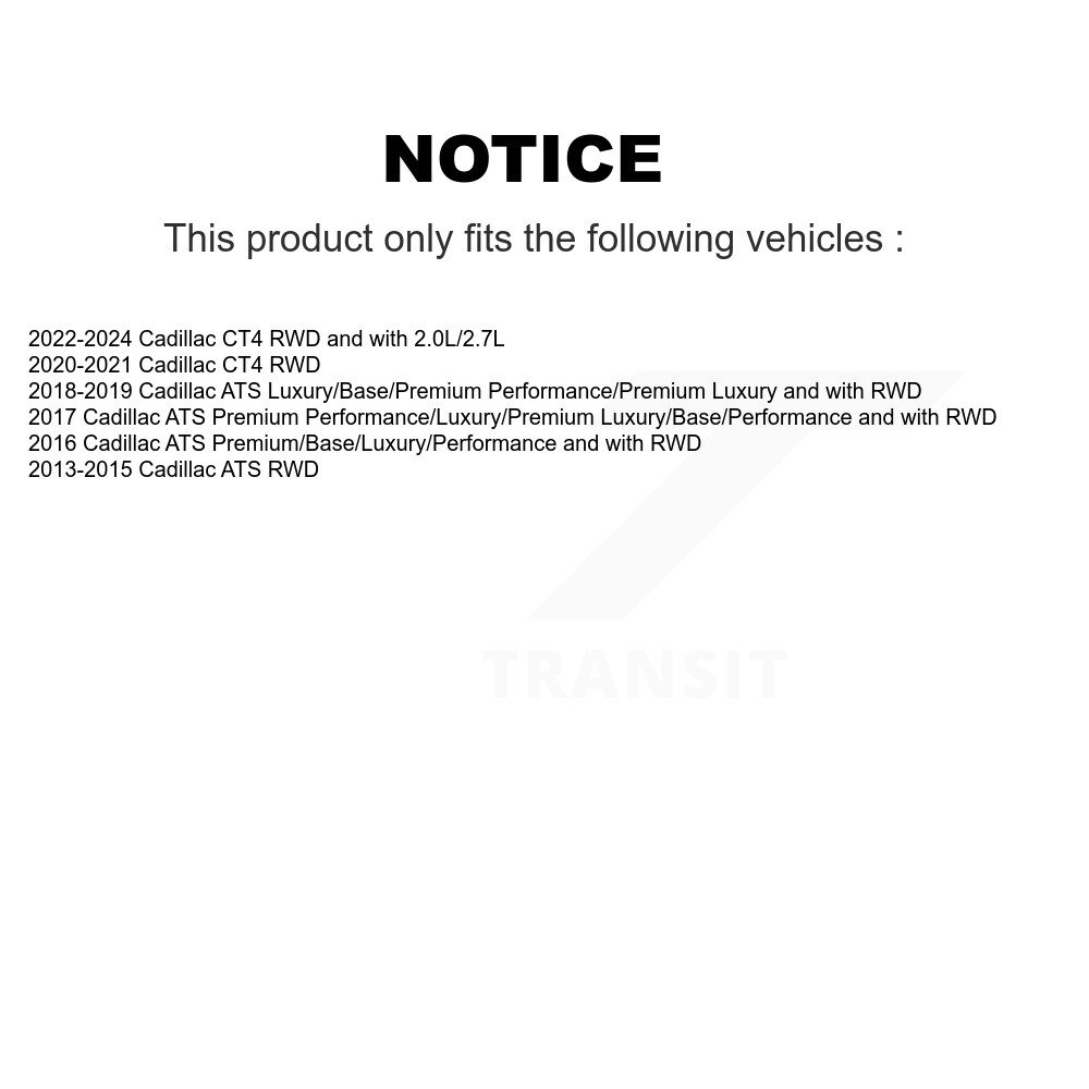 TOR - TOR-CB4043 - Suspension Control Arm Ball Joint Assembly