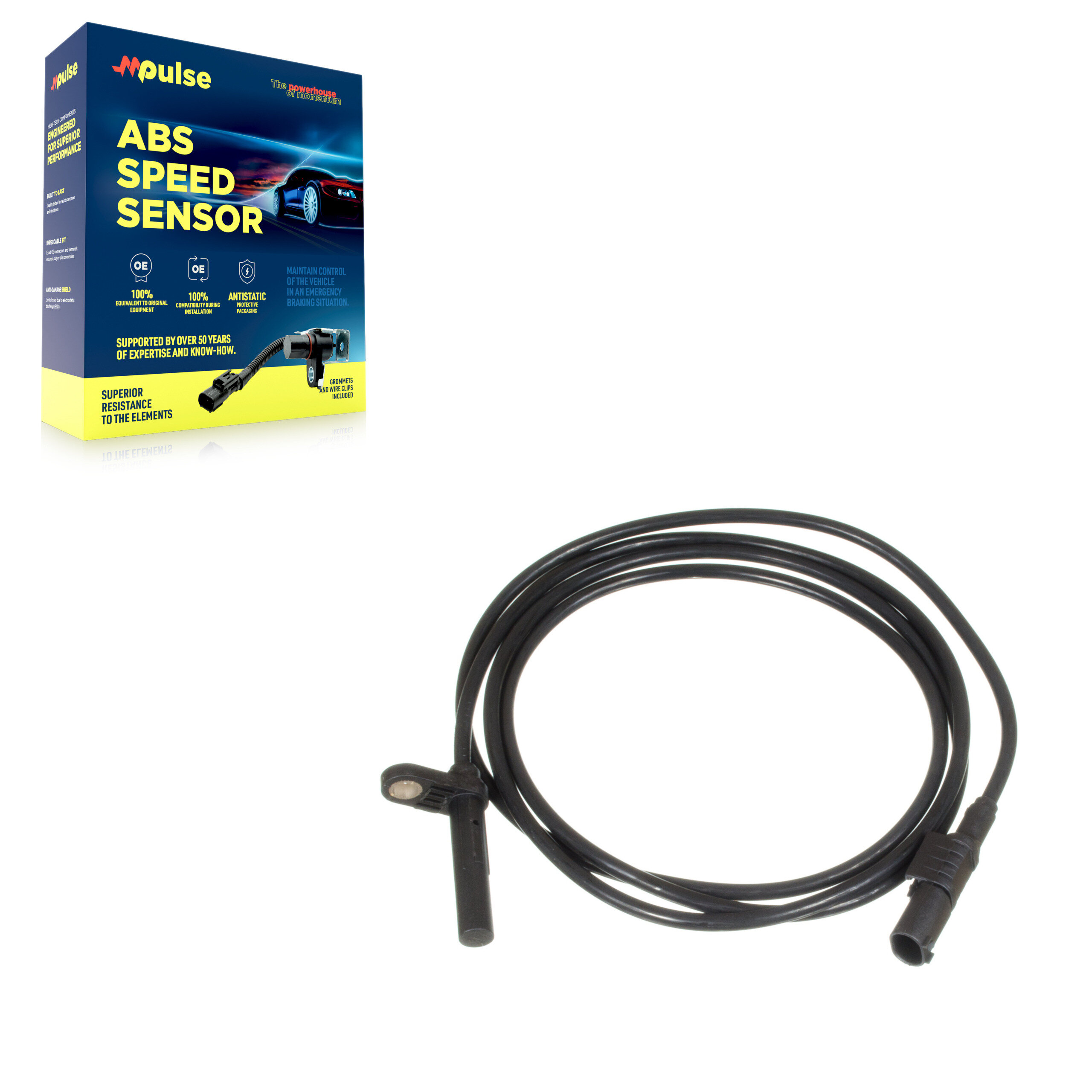 ABS Wheel Speed Sensor