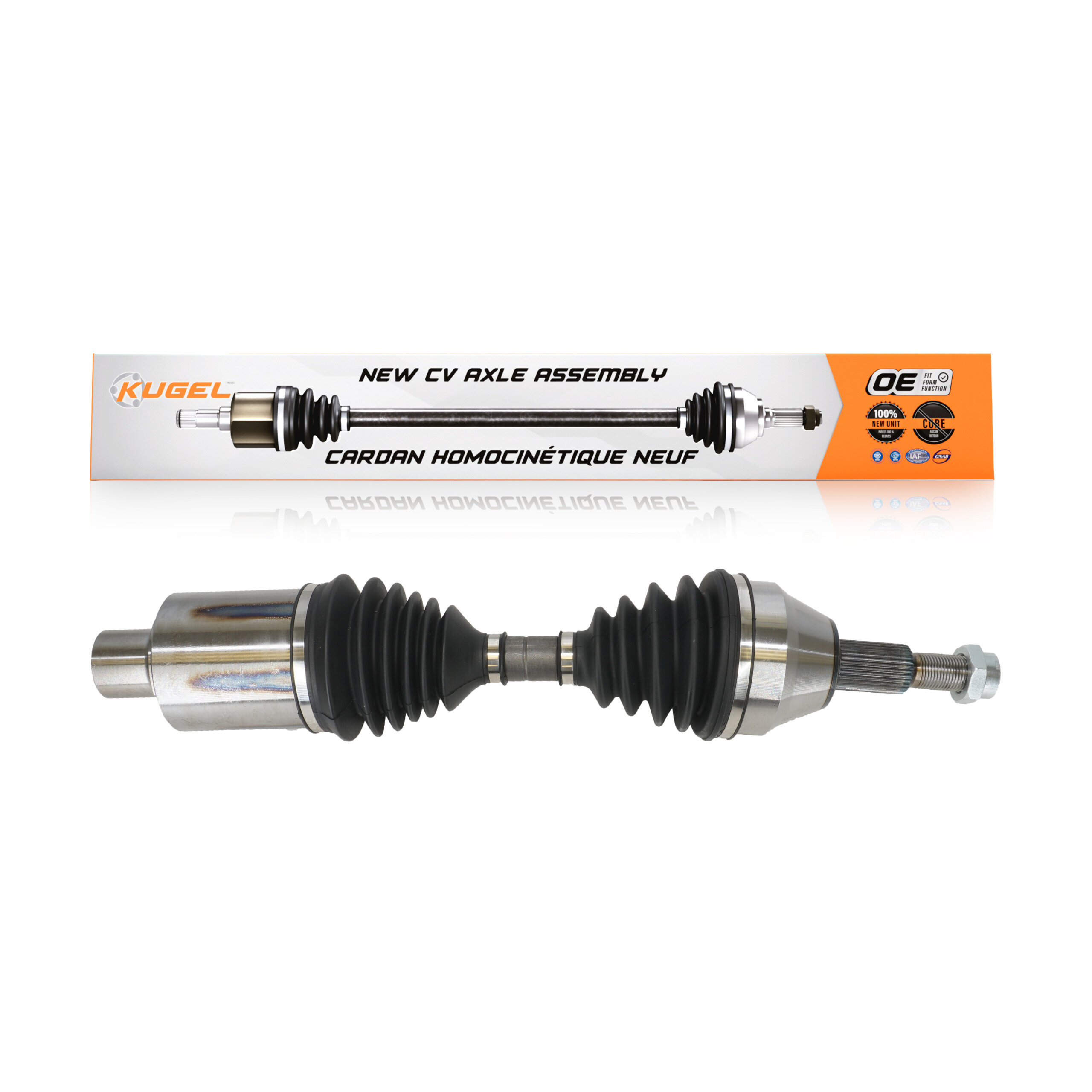 CV Axle Shaft