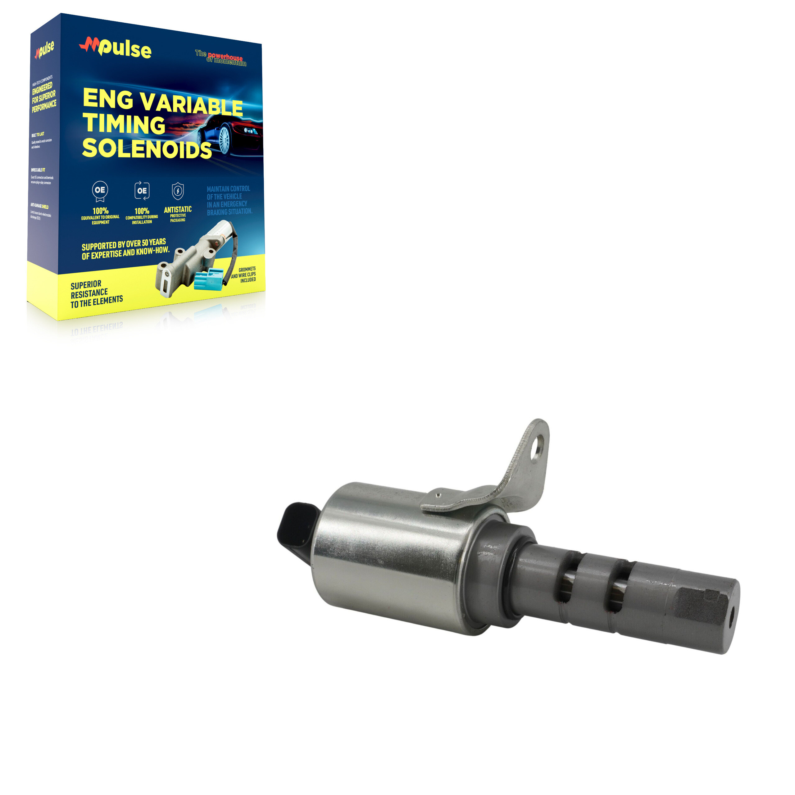 Engine Variable Valve Timing VVT Solenoid