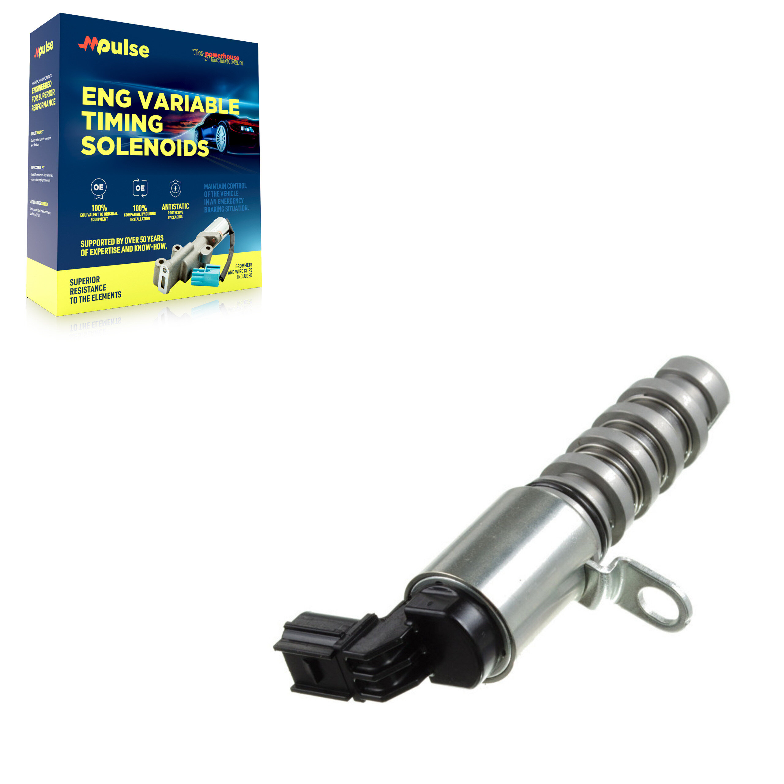 Engine Variable Valve Timing VVT Solenoid