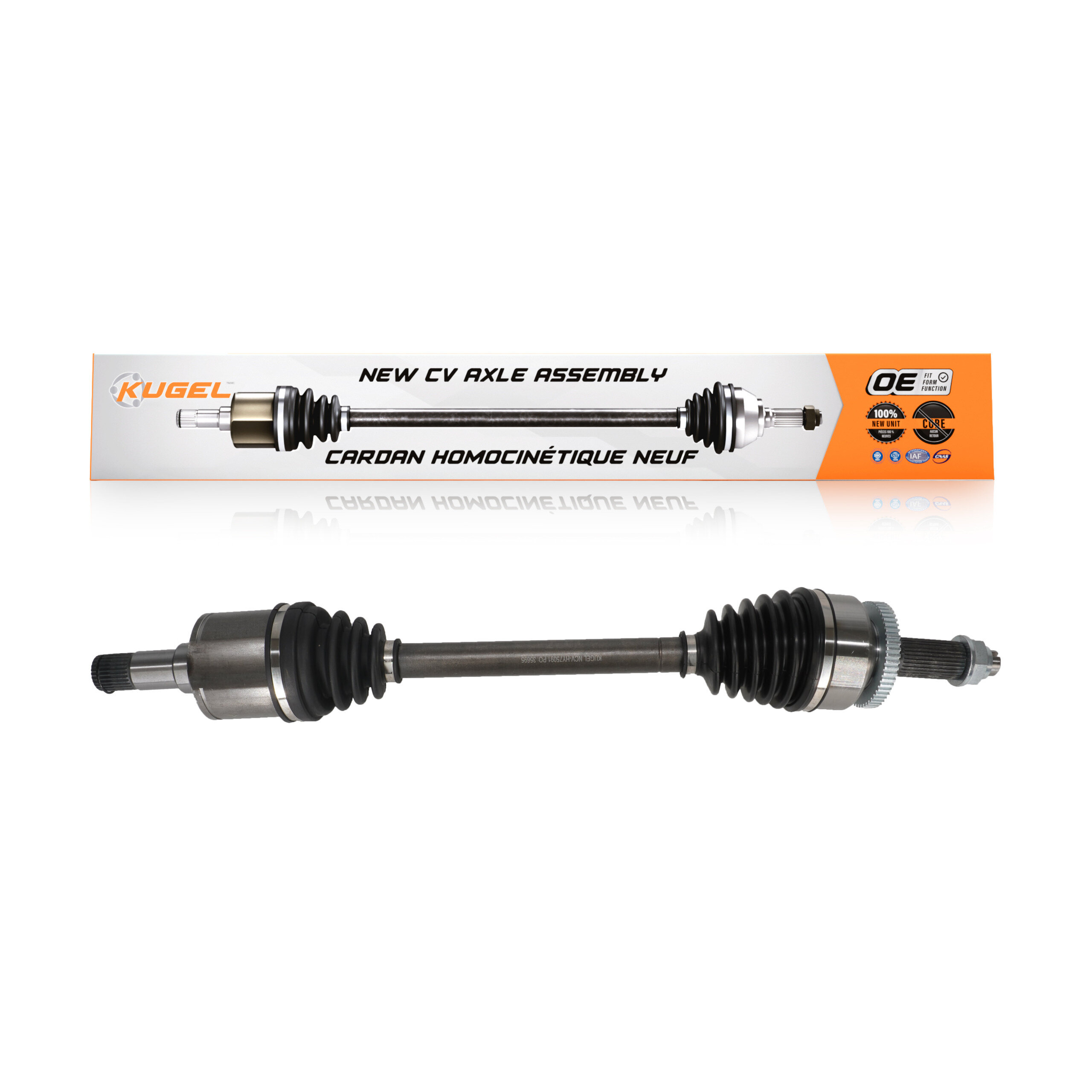 CV Axle Shaft