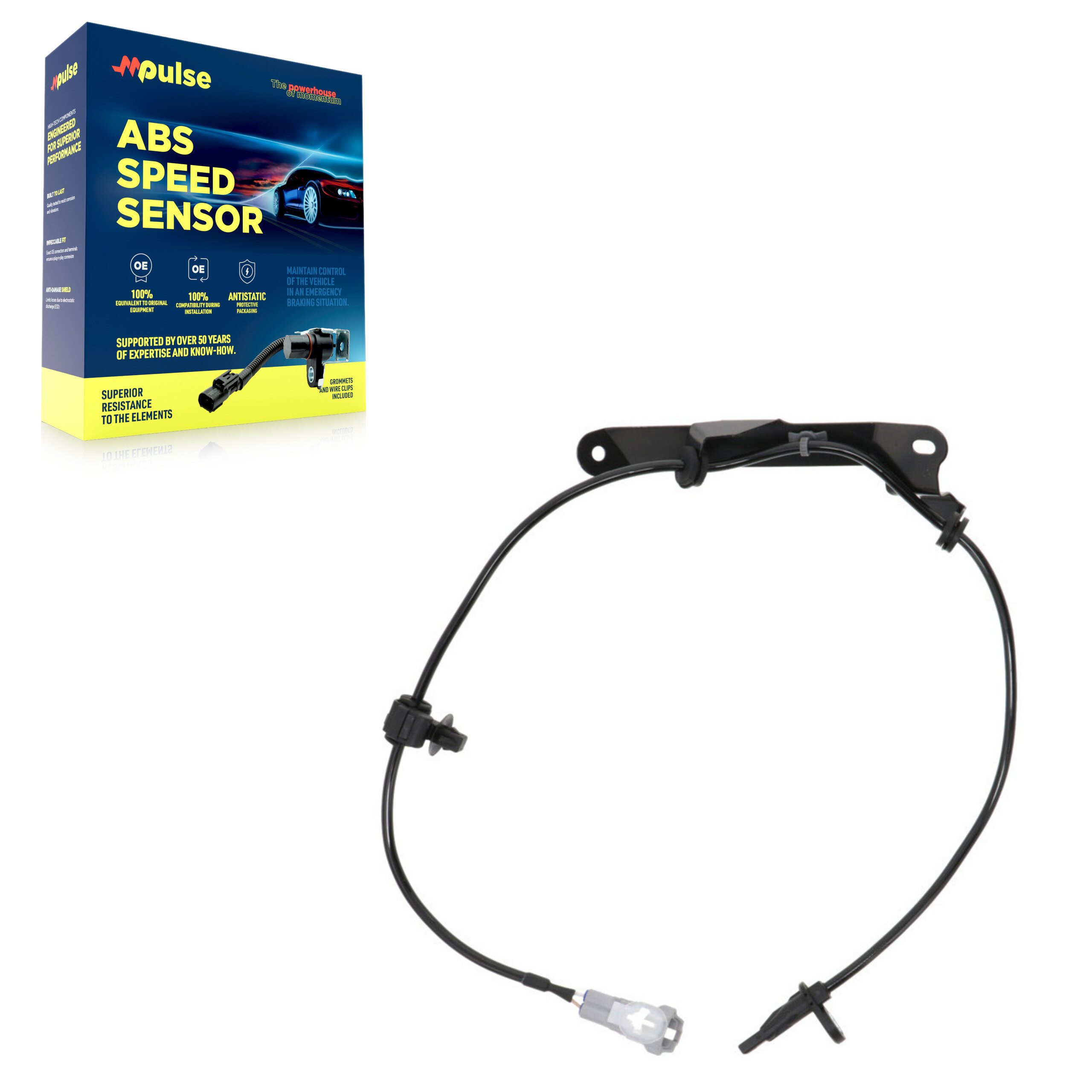 ABS Wheel Speed Sensor