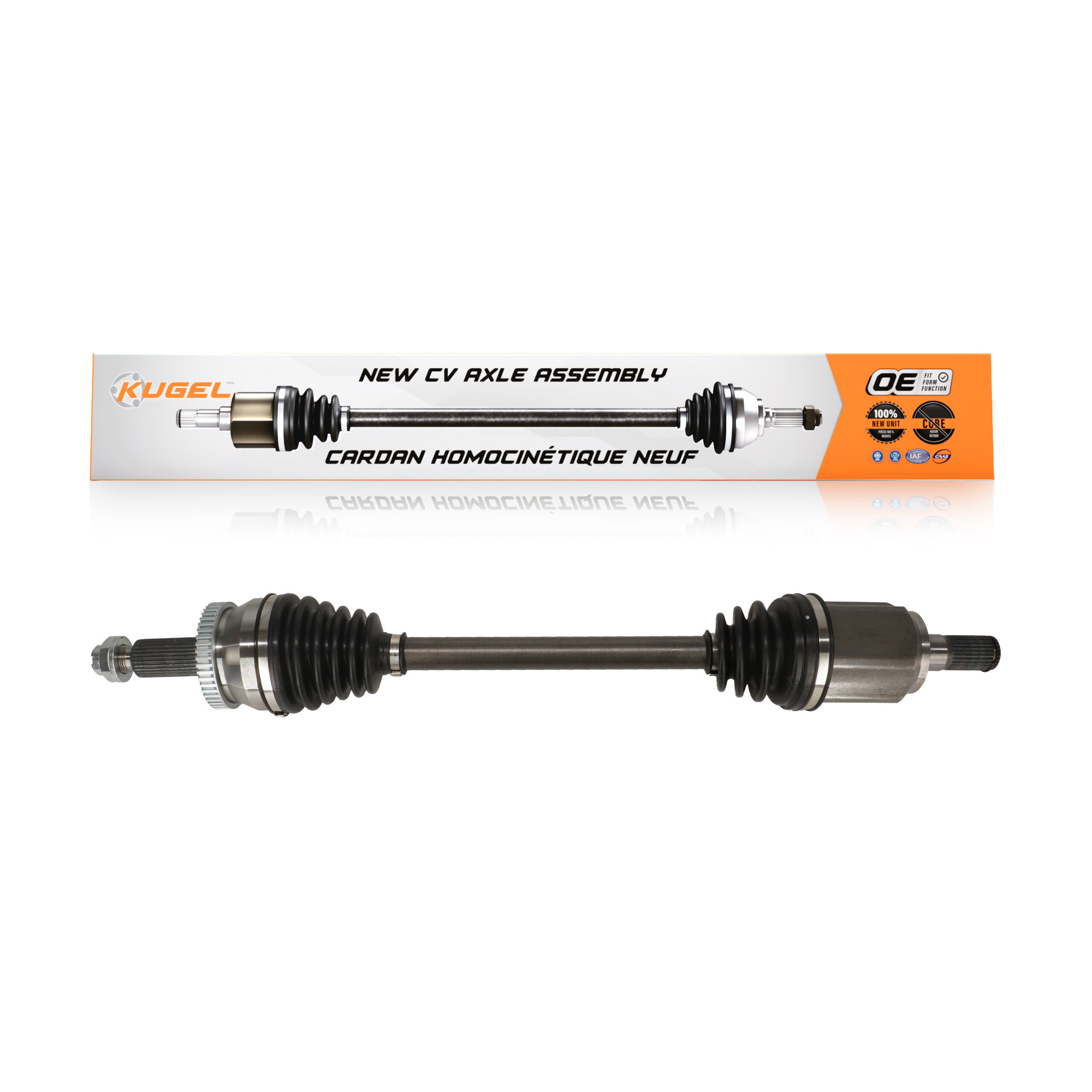 CV Axle Shaft