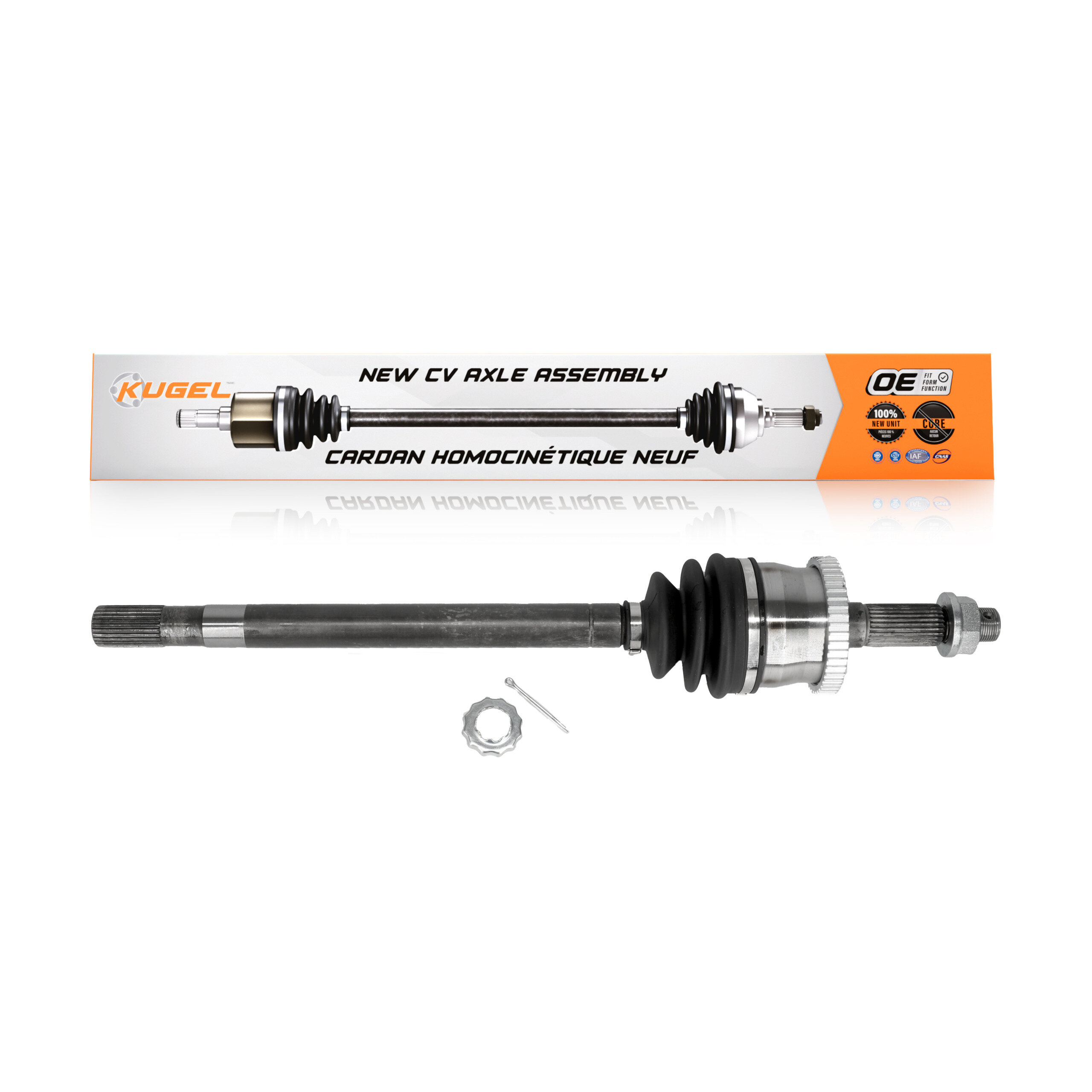 CV Axle Shaft