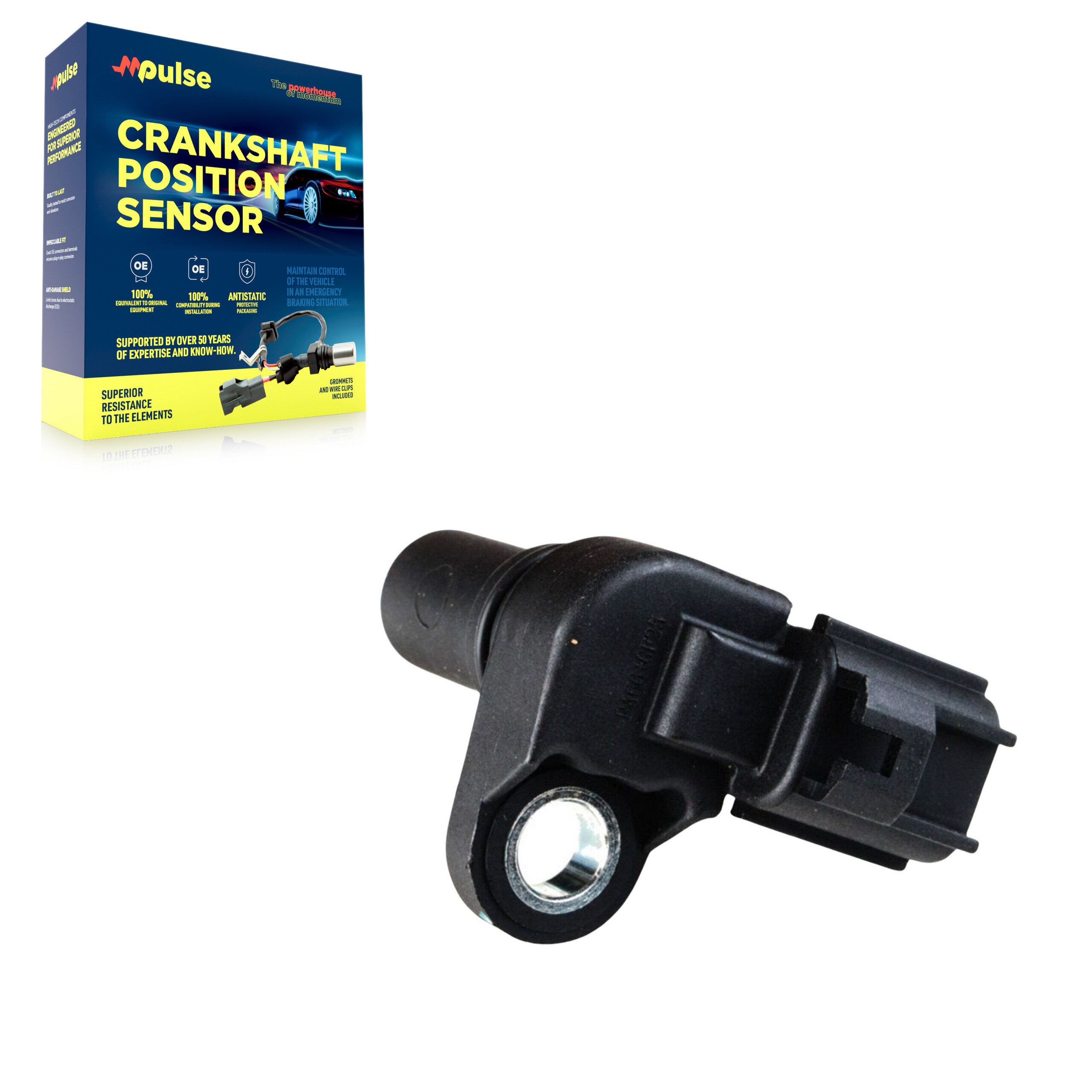 Engine Crankshaft Position Sensor
