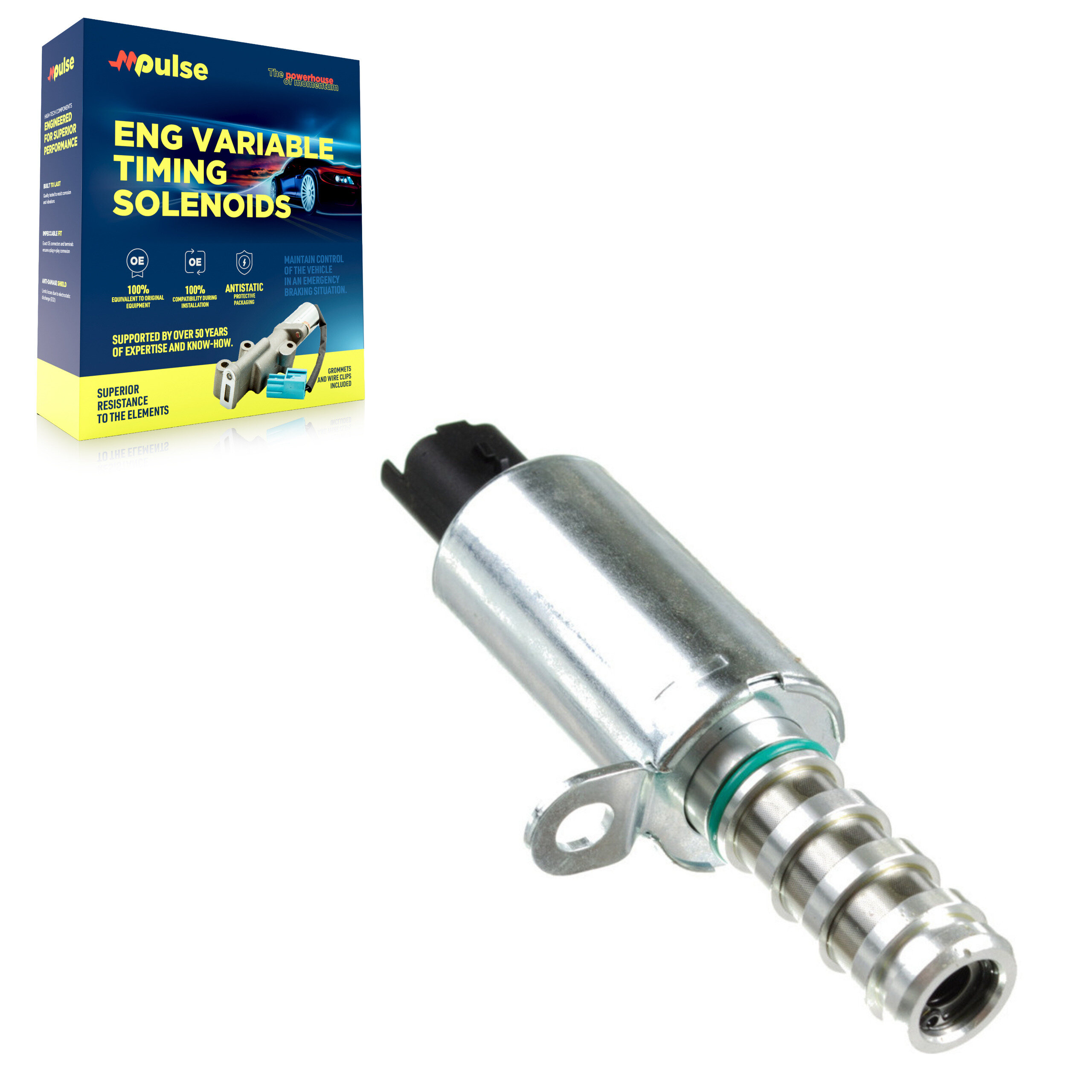 Engine Variable Valve Timing VVT Solenoid