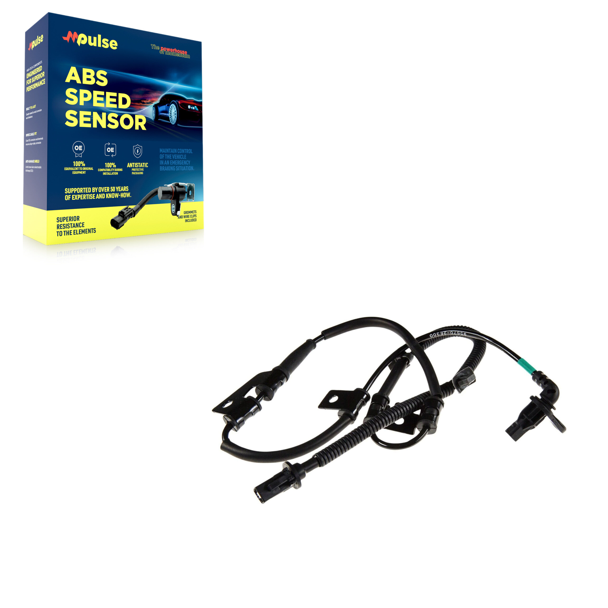 ABS Wheel Speed Sensor
