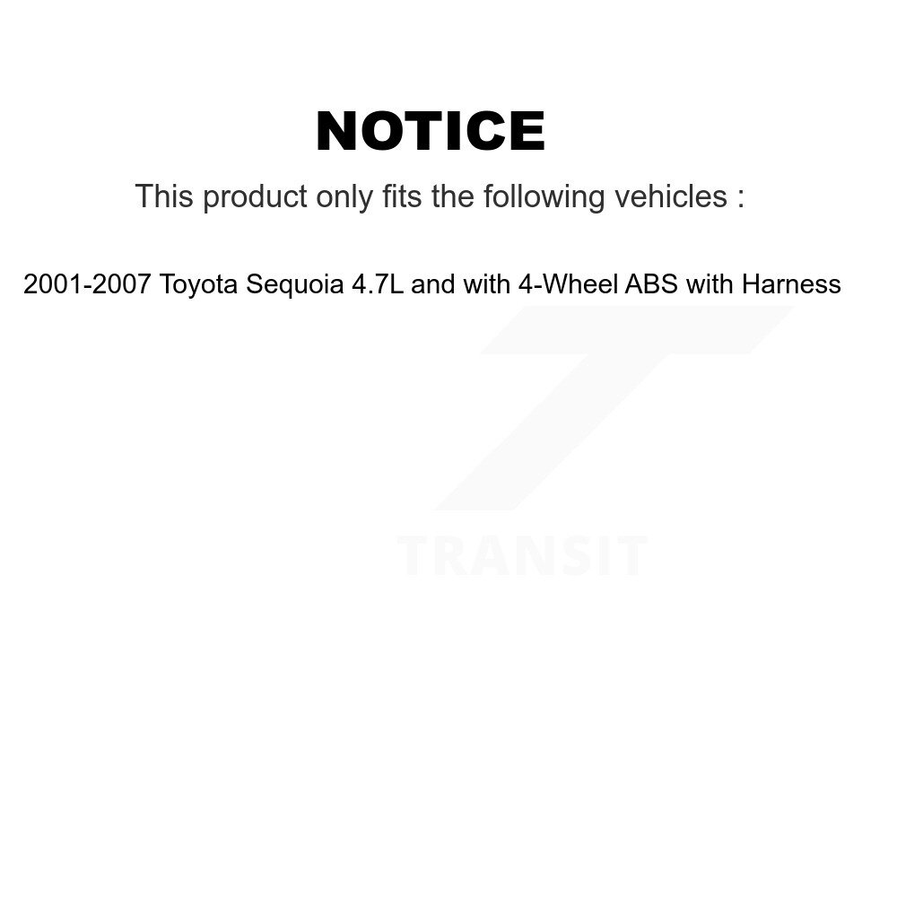 Mpulse - SEN-2ABS0770 - ABS Wheel Speed Sensor