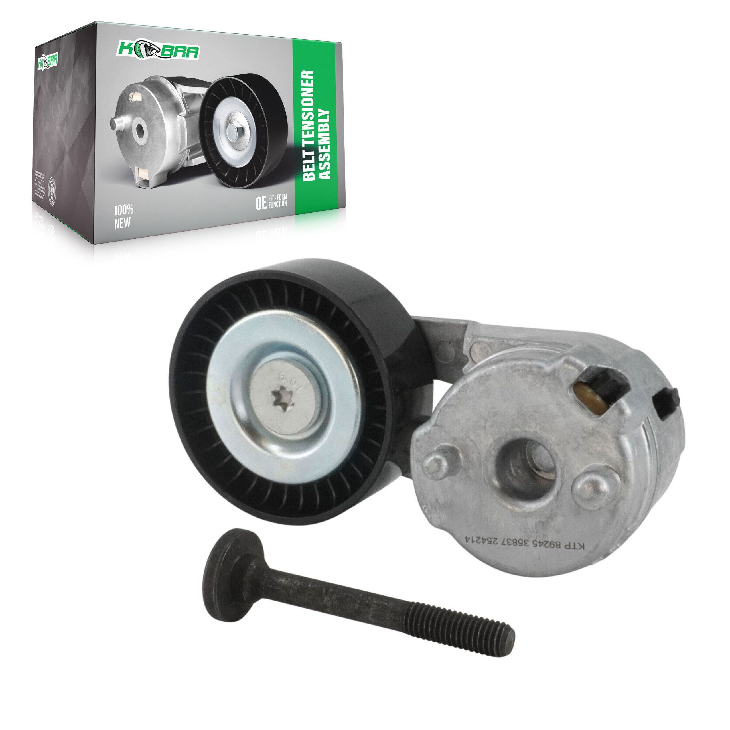 Accessory Drive Belt Tensioner Assembly