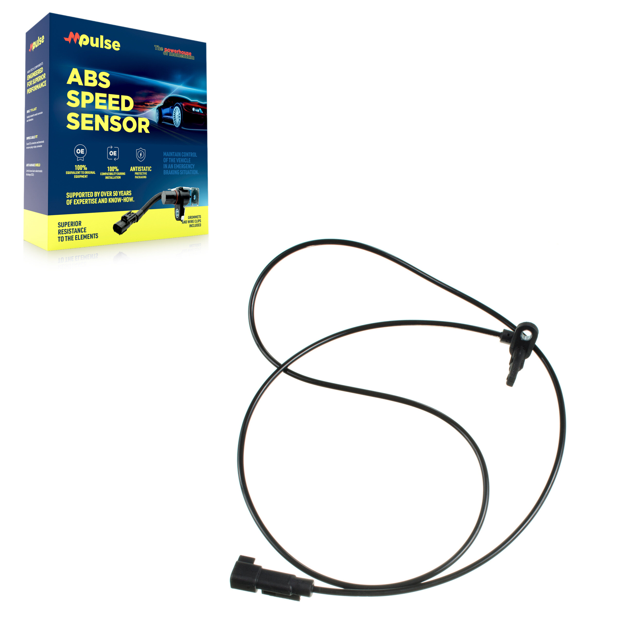 ABS Wheel Speed Sensor